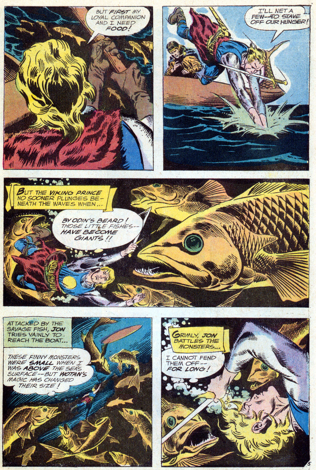 Read online The Brave and the Bold (1955) comic -  Issue #99 - 39