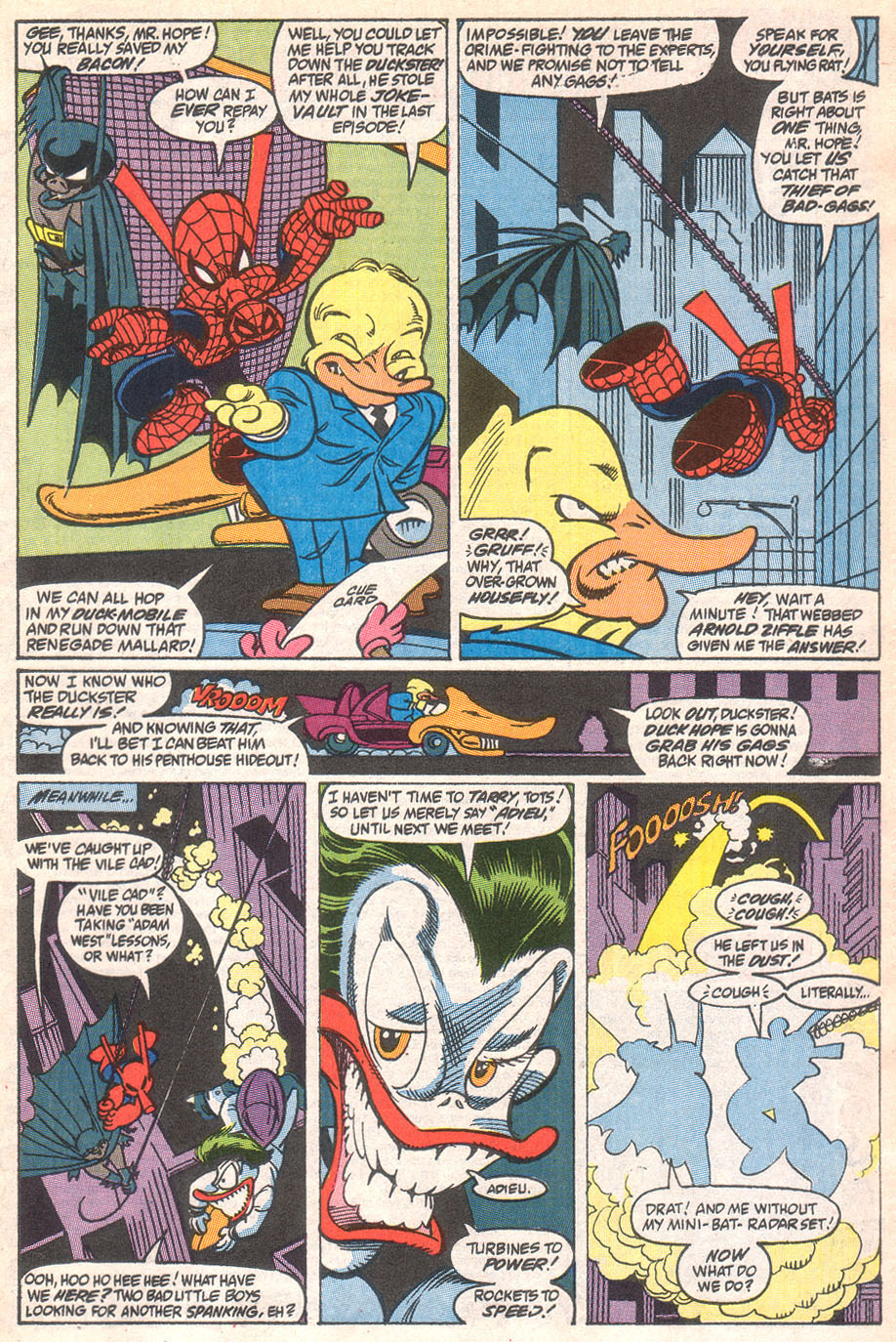Read online Marvel Tales (1964) comic -  Issue #240 - 26