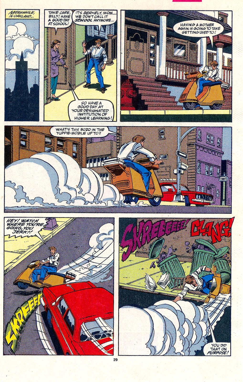 G.I. Joe: A Real American Hero issue 94 - Page 22