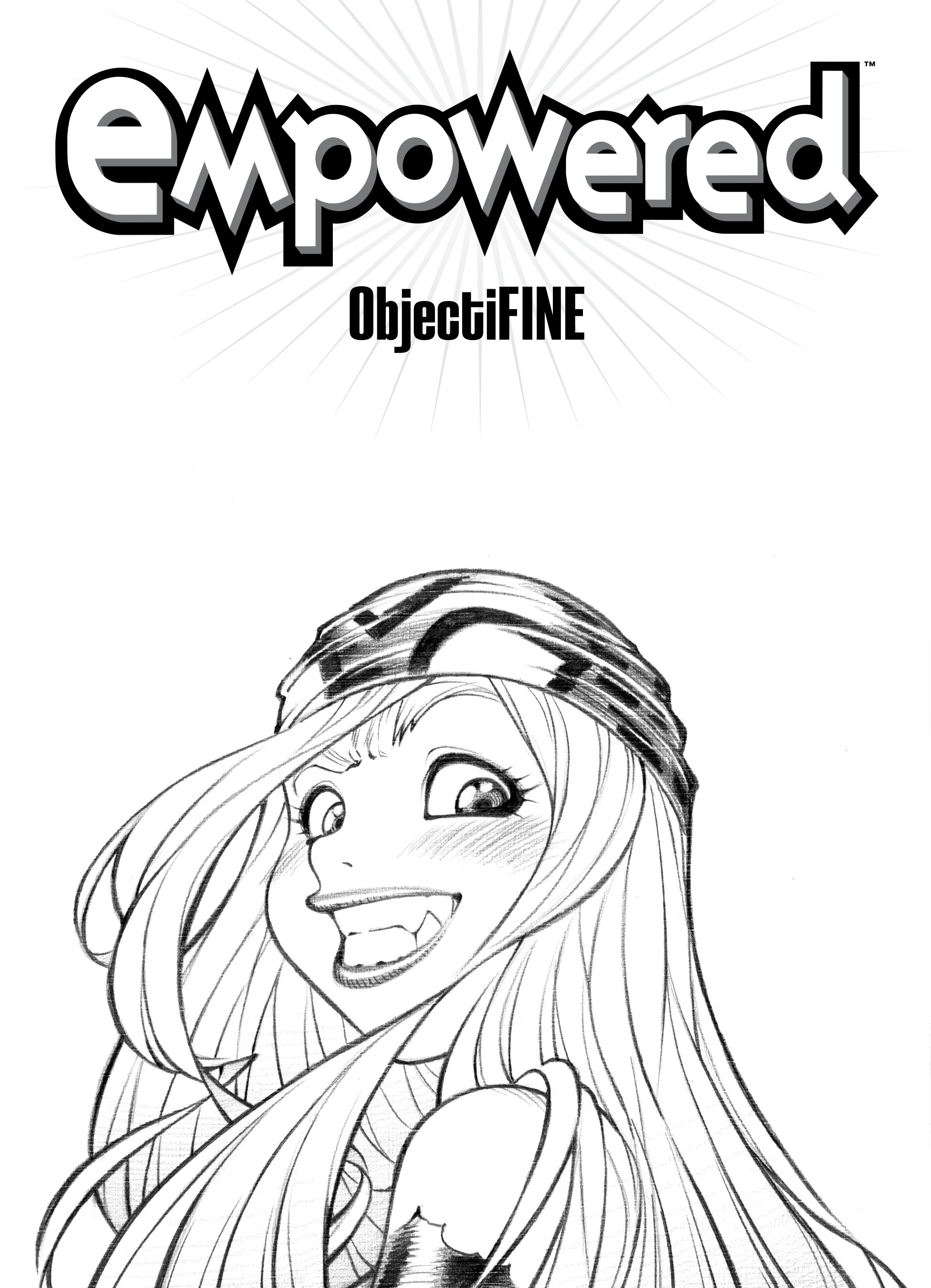 Read online Empowered comic -  Issue #3 - 147