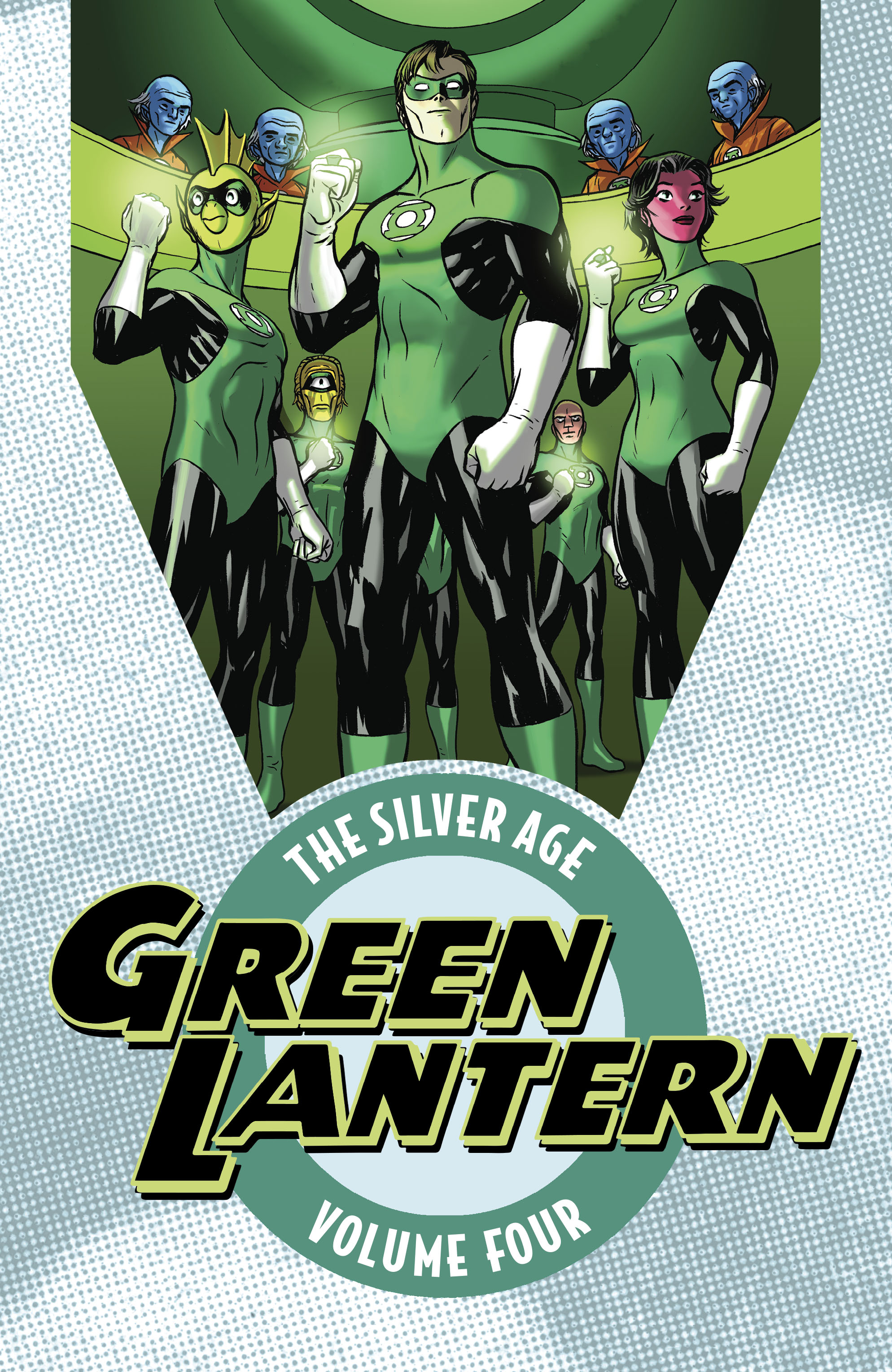 Read online Green Lantern: The Silver Age comic -  Issue # TPB 4 (Part 1) - 4