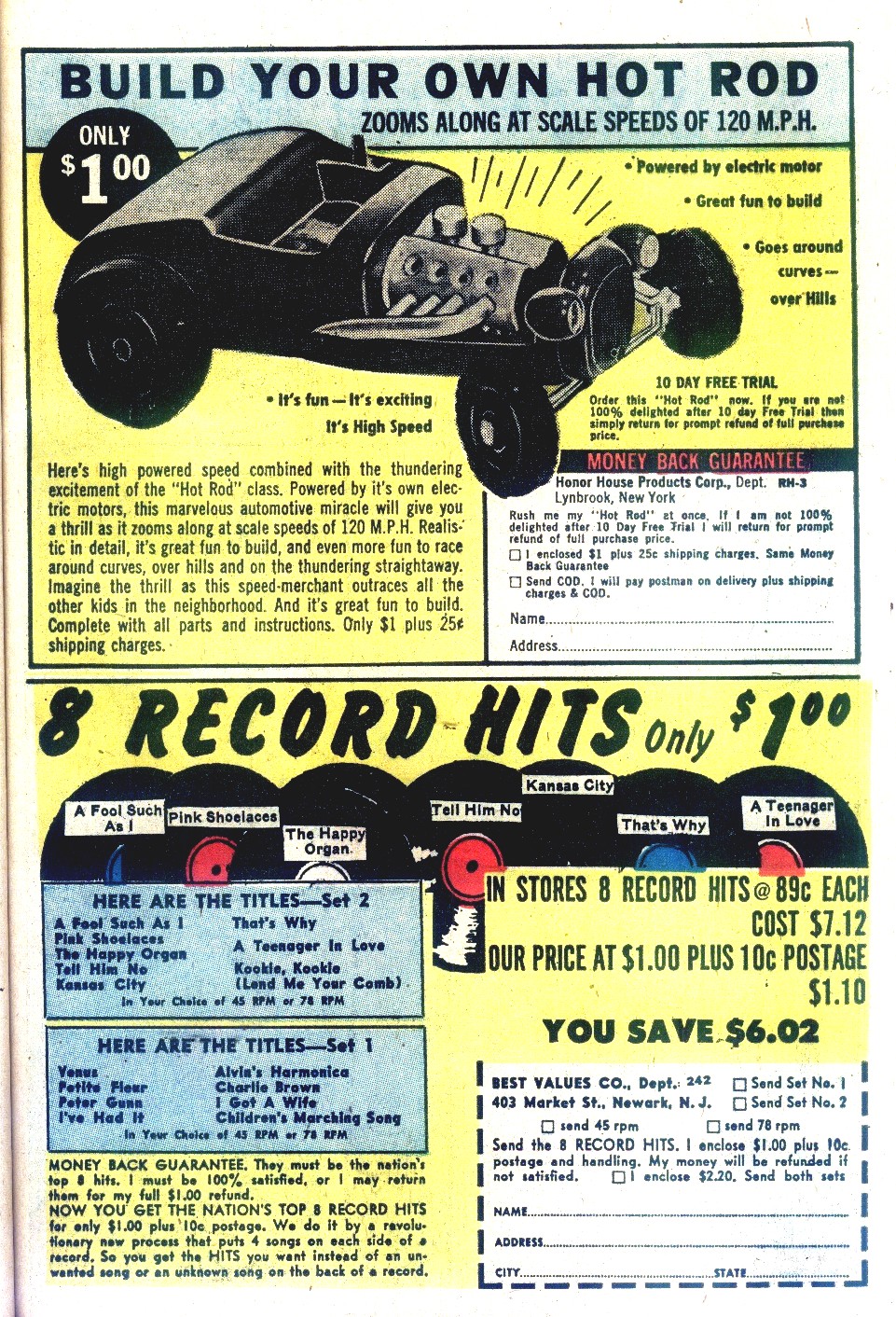 Read online Archie's Pals 'N' Gals (1952) comic -  Issue #10 - 45