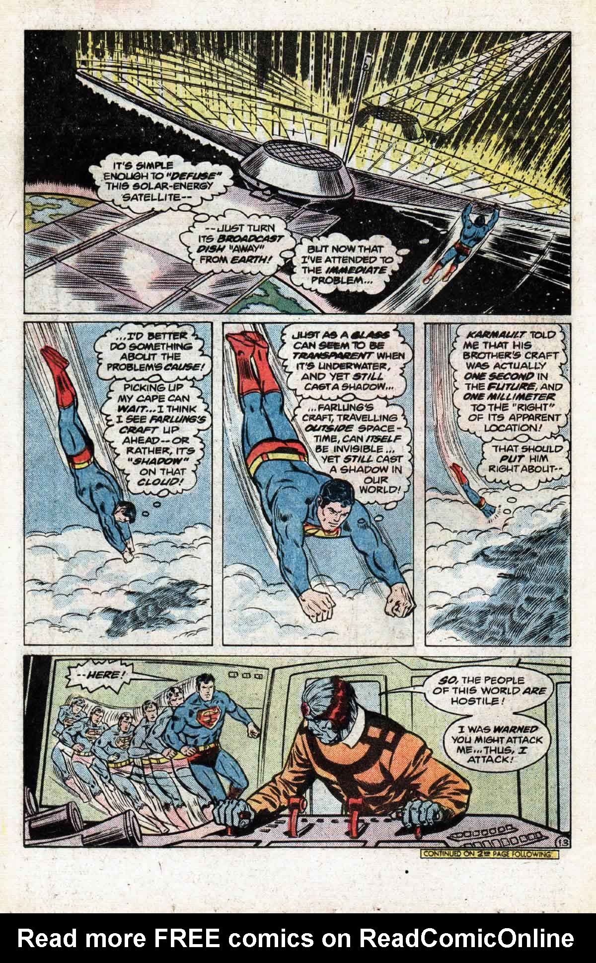 Action Comics (1938) 518 Page 13