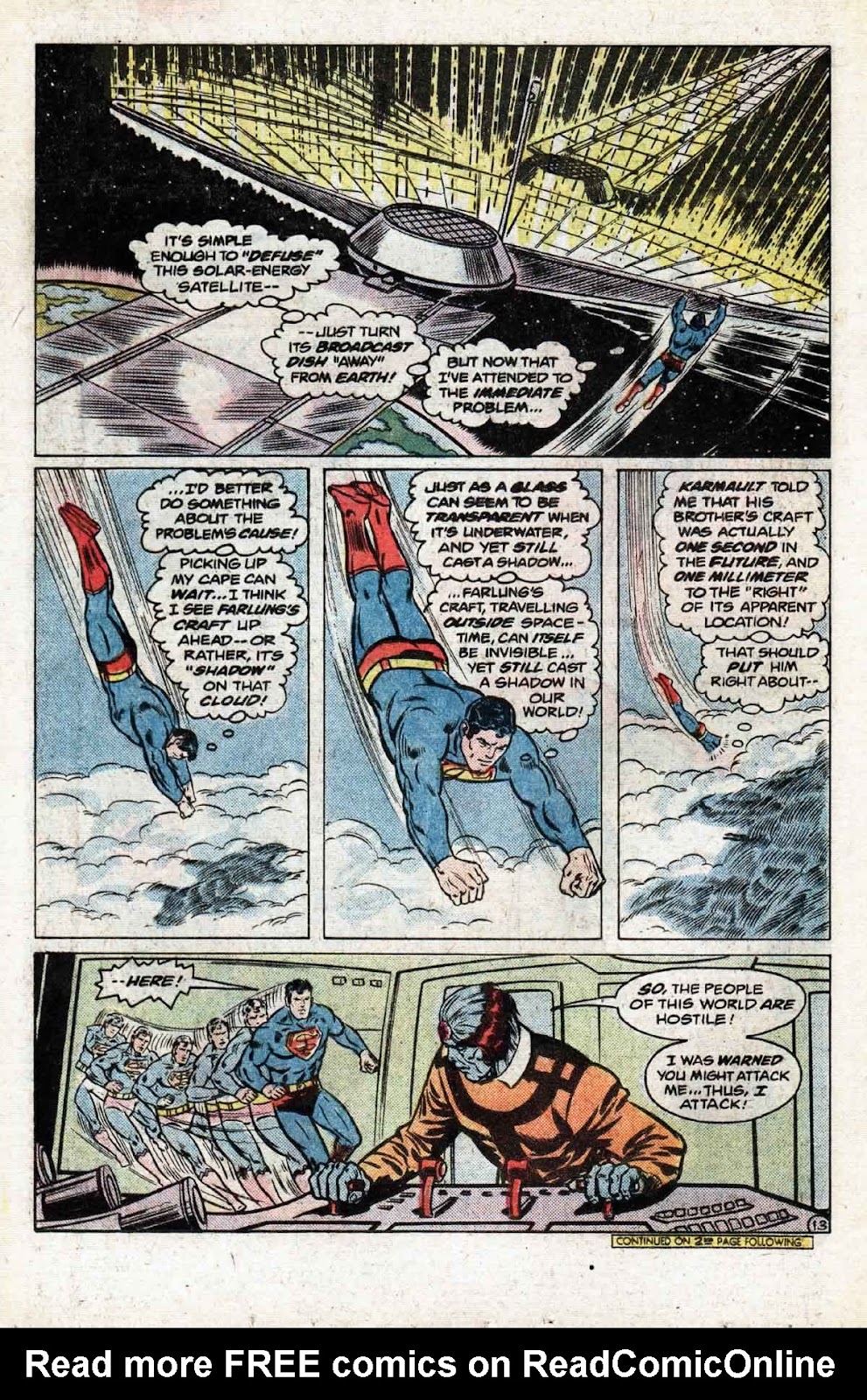 Action Comics (1938) issue 518 - Page 14