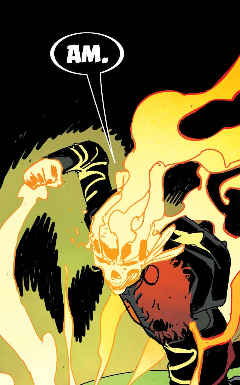 Read online Ghost Rider: Kushala Infinity Comic comic -  Issue #8 - 104