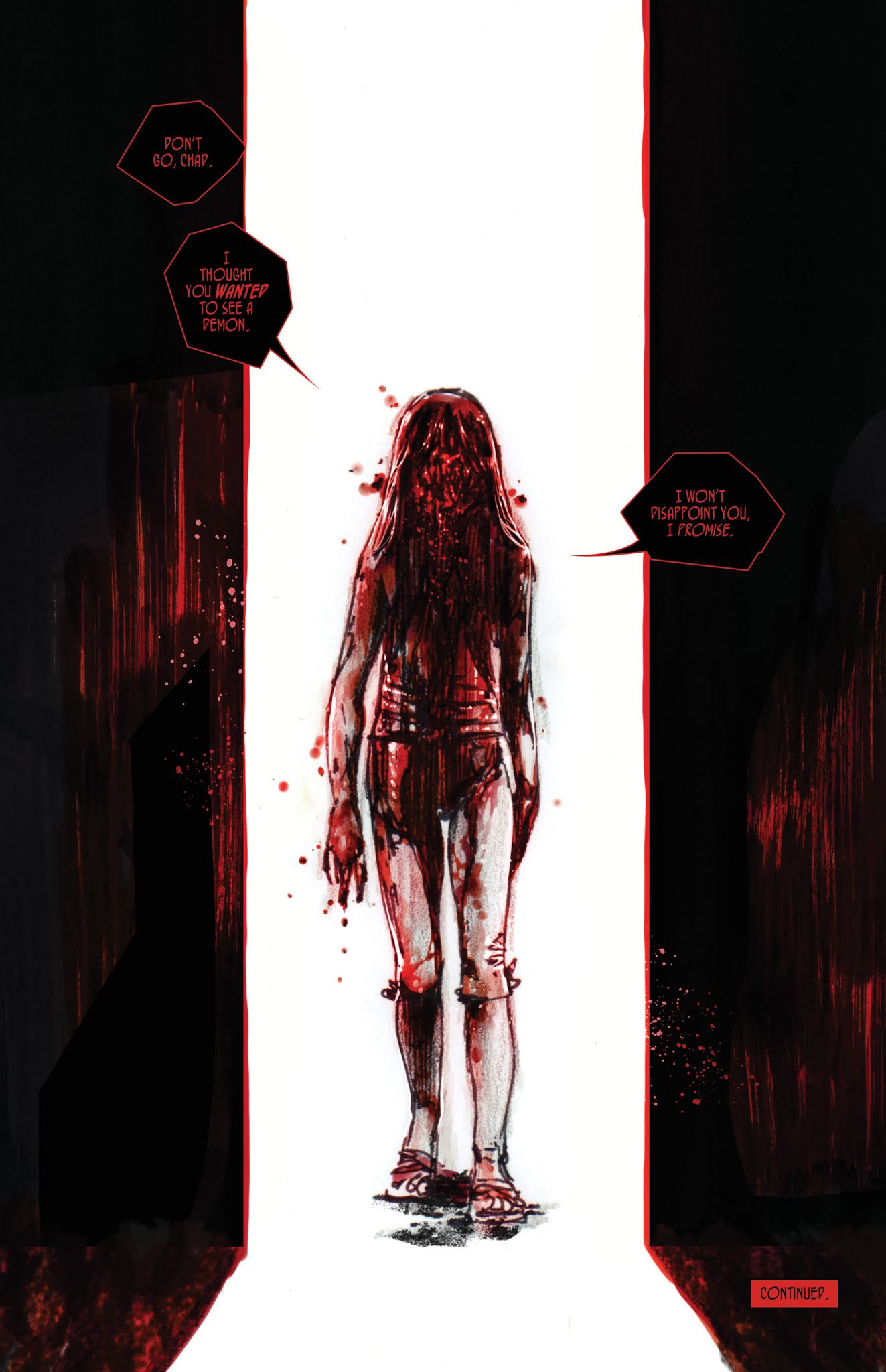 Read online Teether comic -  Issue #2 - 26