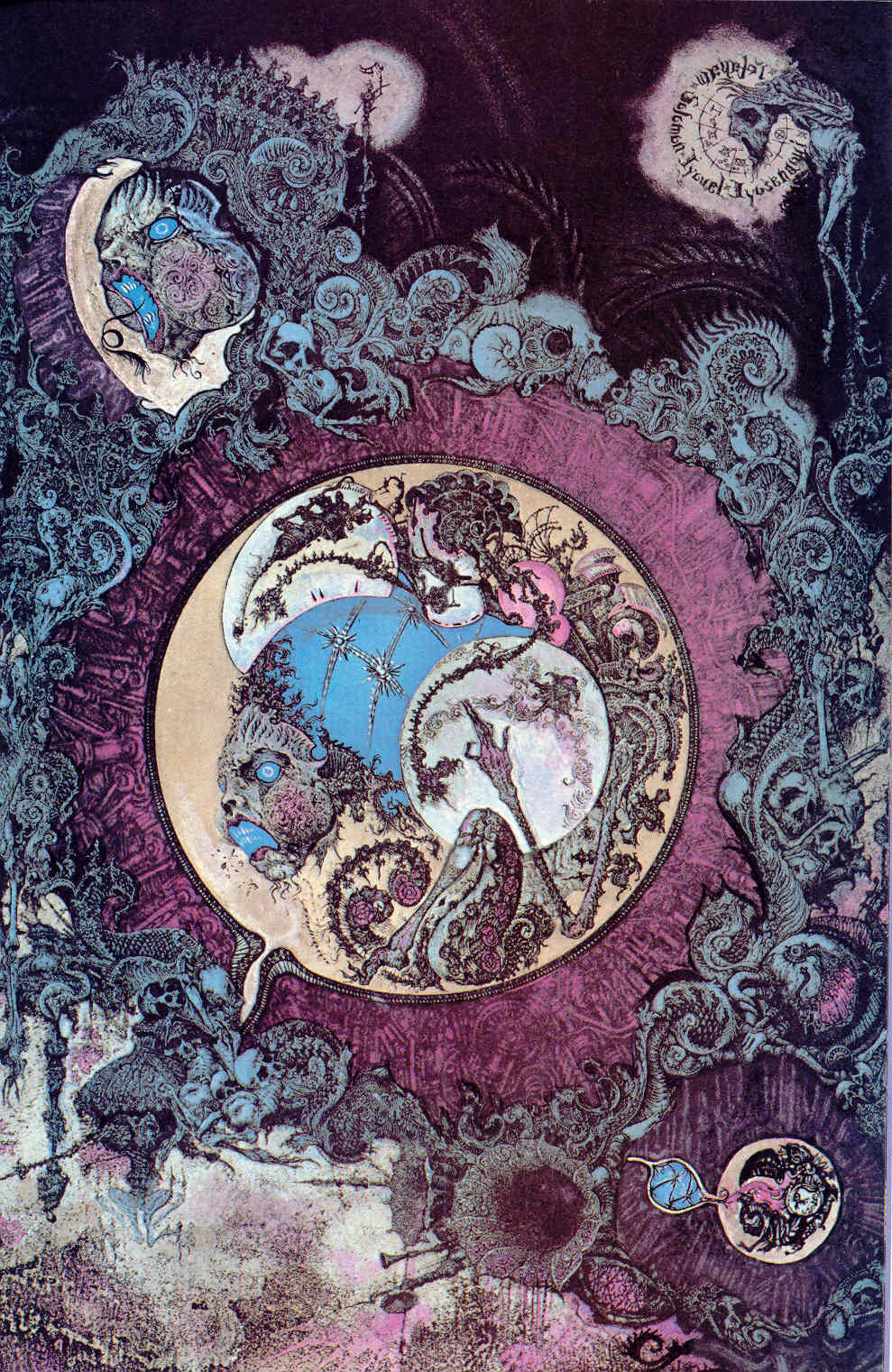 Read online Six From Sirius 2 comic -  Issue #1 - 31