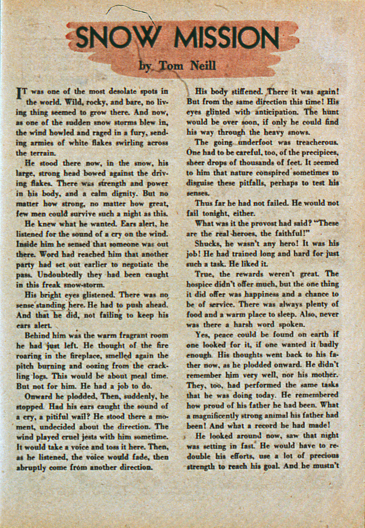 Read online Adventure Comics (1938) comic -  Issue #108 - 42