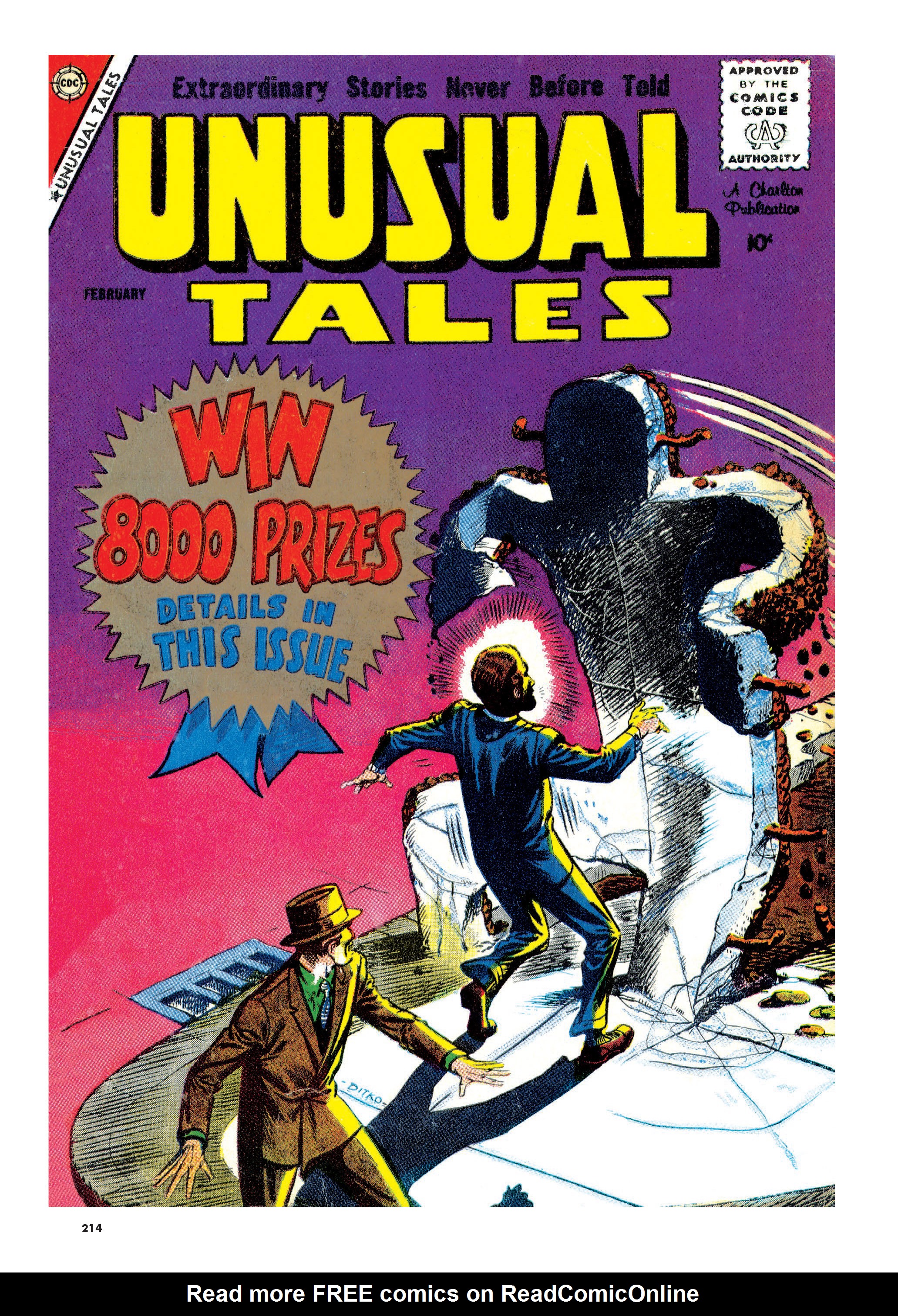Read online The Steve Ditko Archives comic -  Issue # TPB 6 (Part 2) - 115