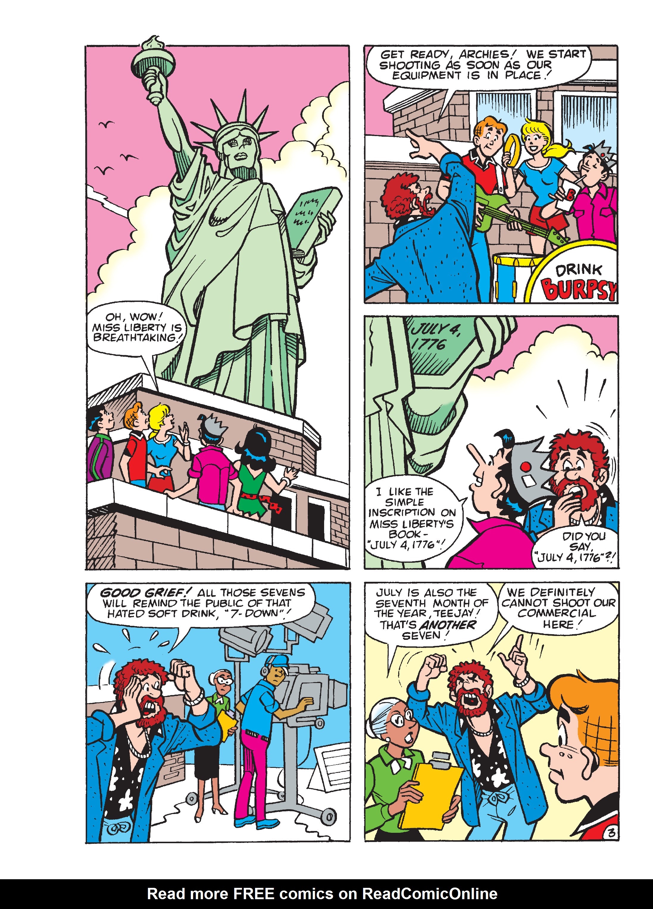Read online World of Archie Double Digest comic -  Issue #60 - 20