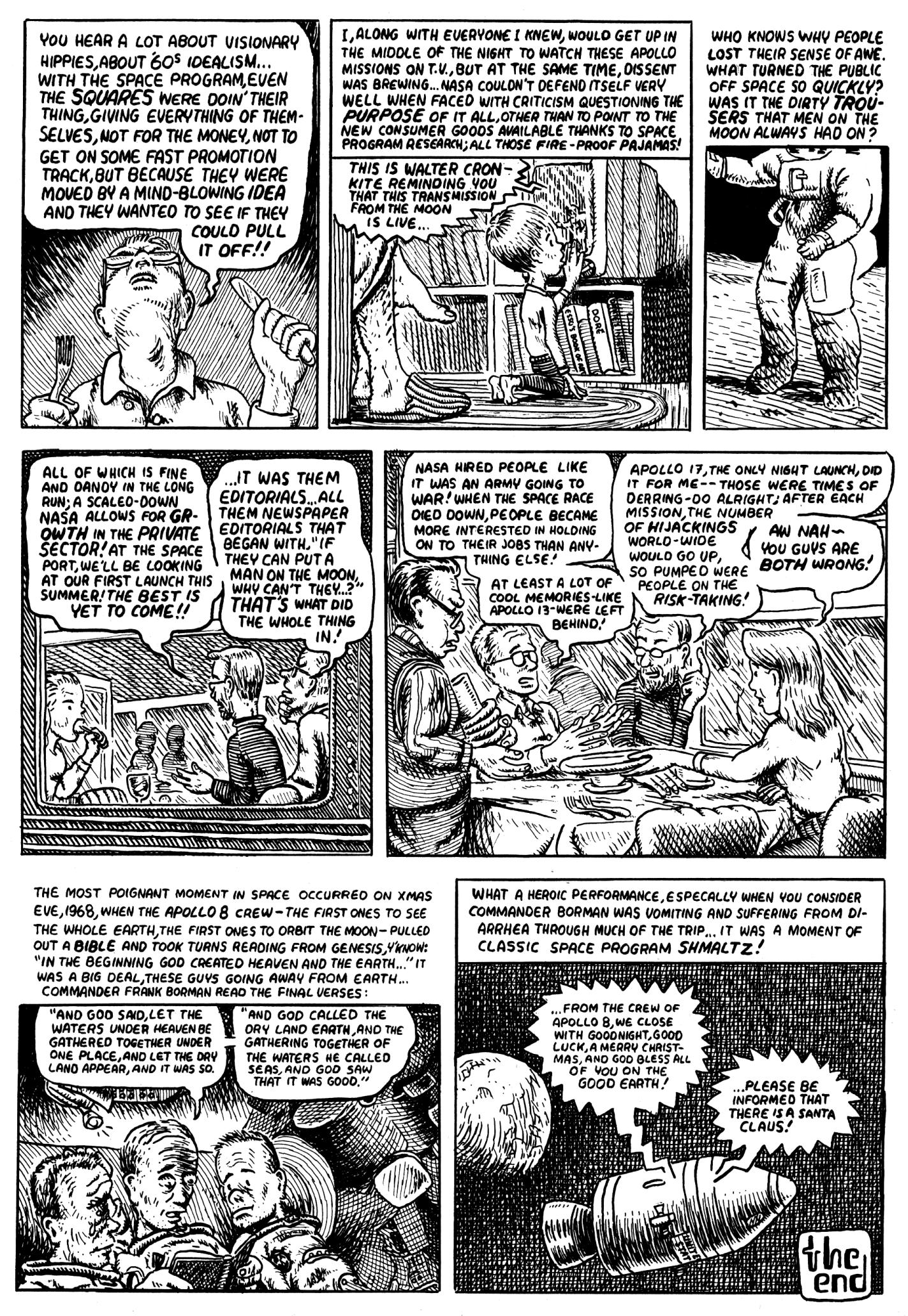 Read online Zero Zero comic -  Issue #3 - 32