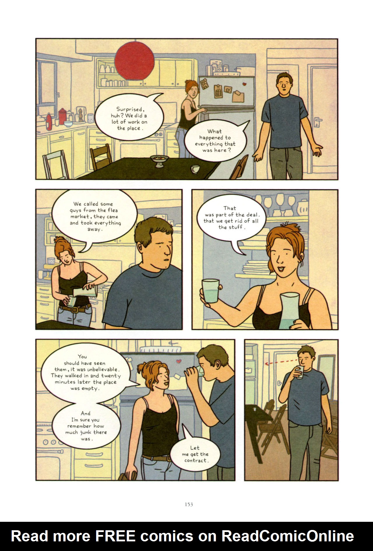 Read online Exit Wounds comic -  Issue # TPB - 152