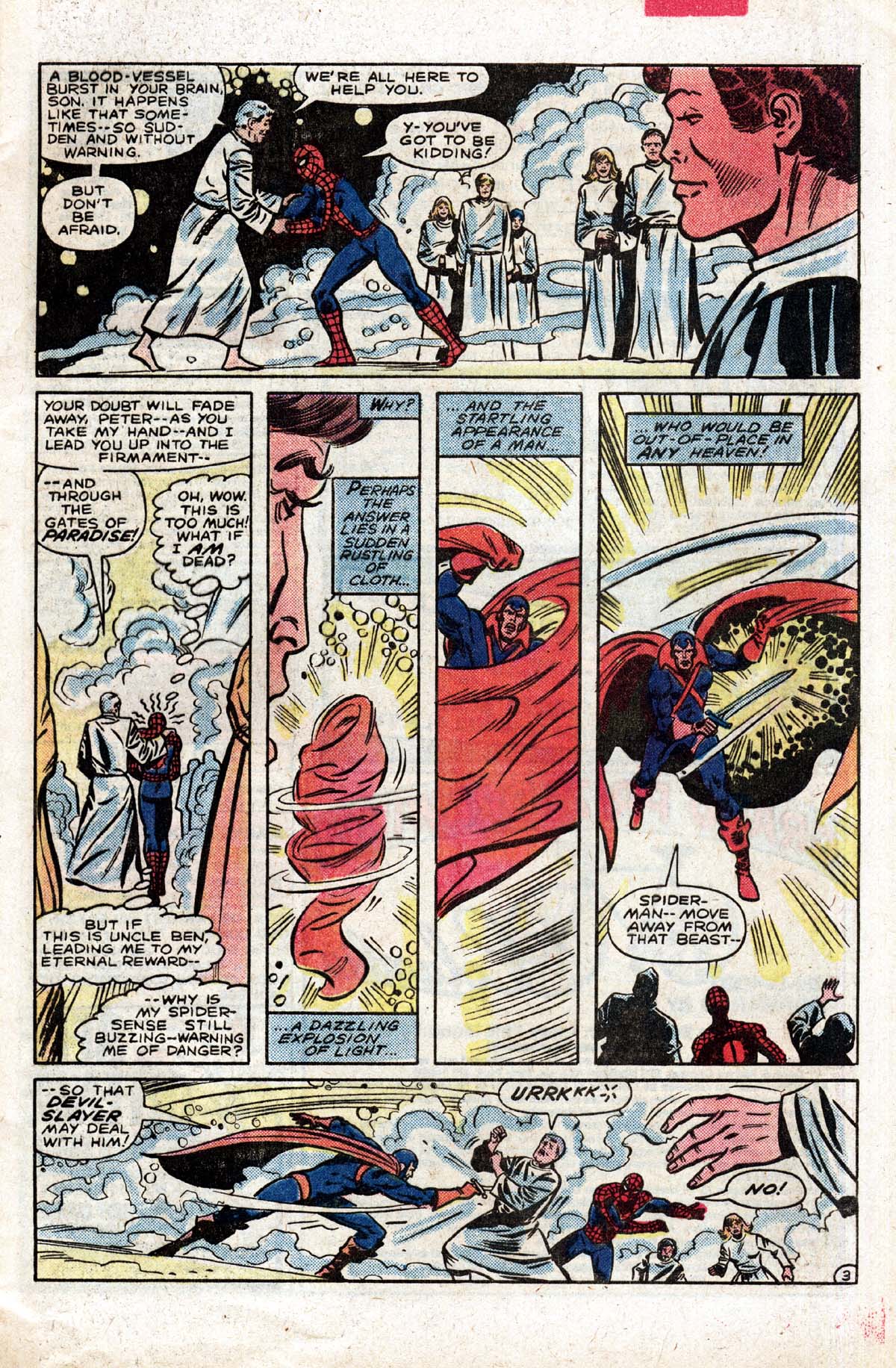 Marvel Team-Up (1972) Issue #111 #118 - English 4