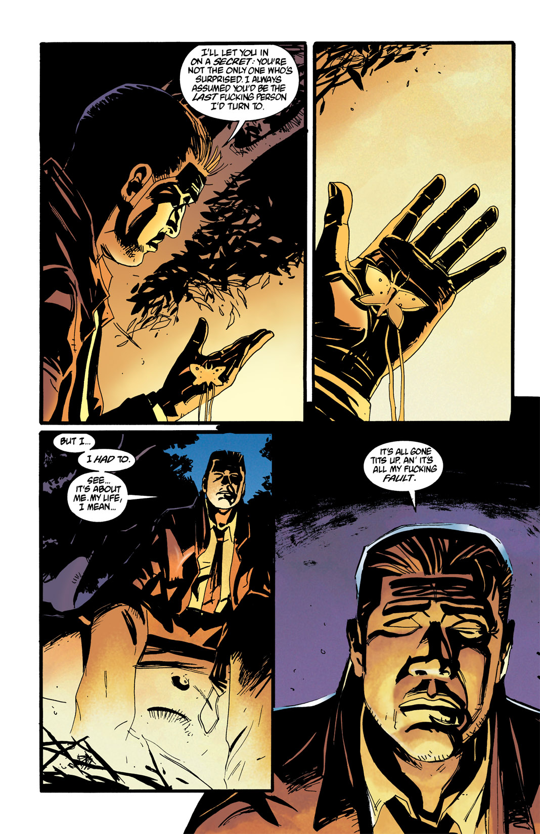 Read online Hellblazer comic -  Issue #125 - 3