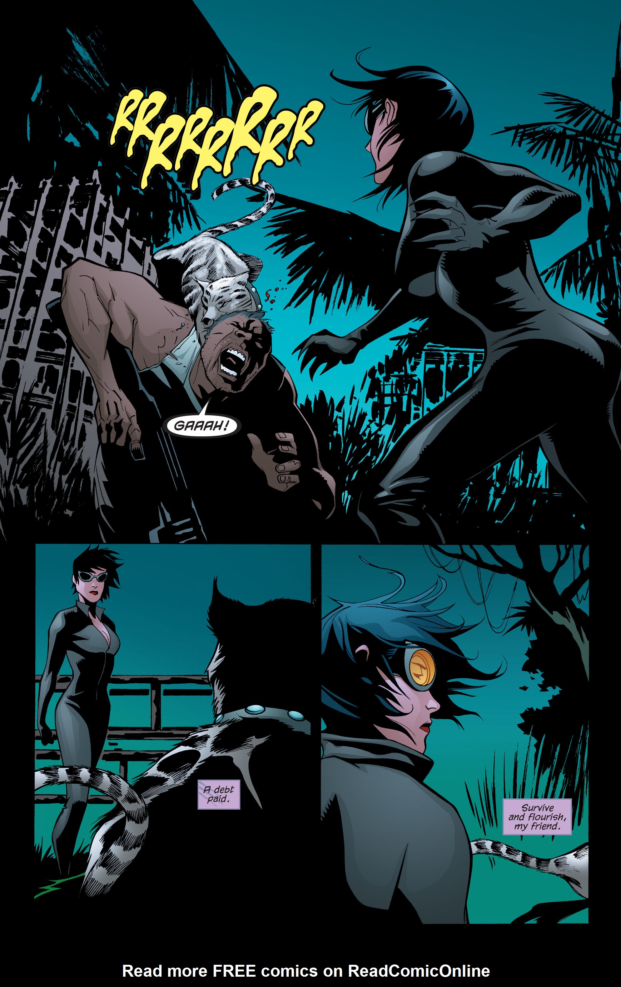 Read online Batman: Streets Of Gotham comic -  Issue # _TPB 1 (Part 1) - 43
