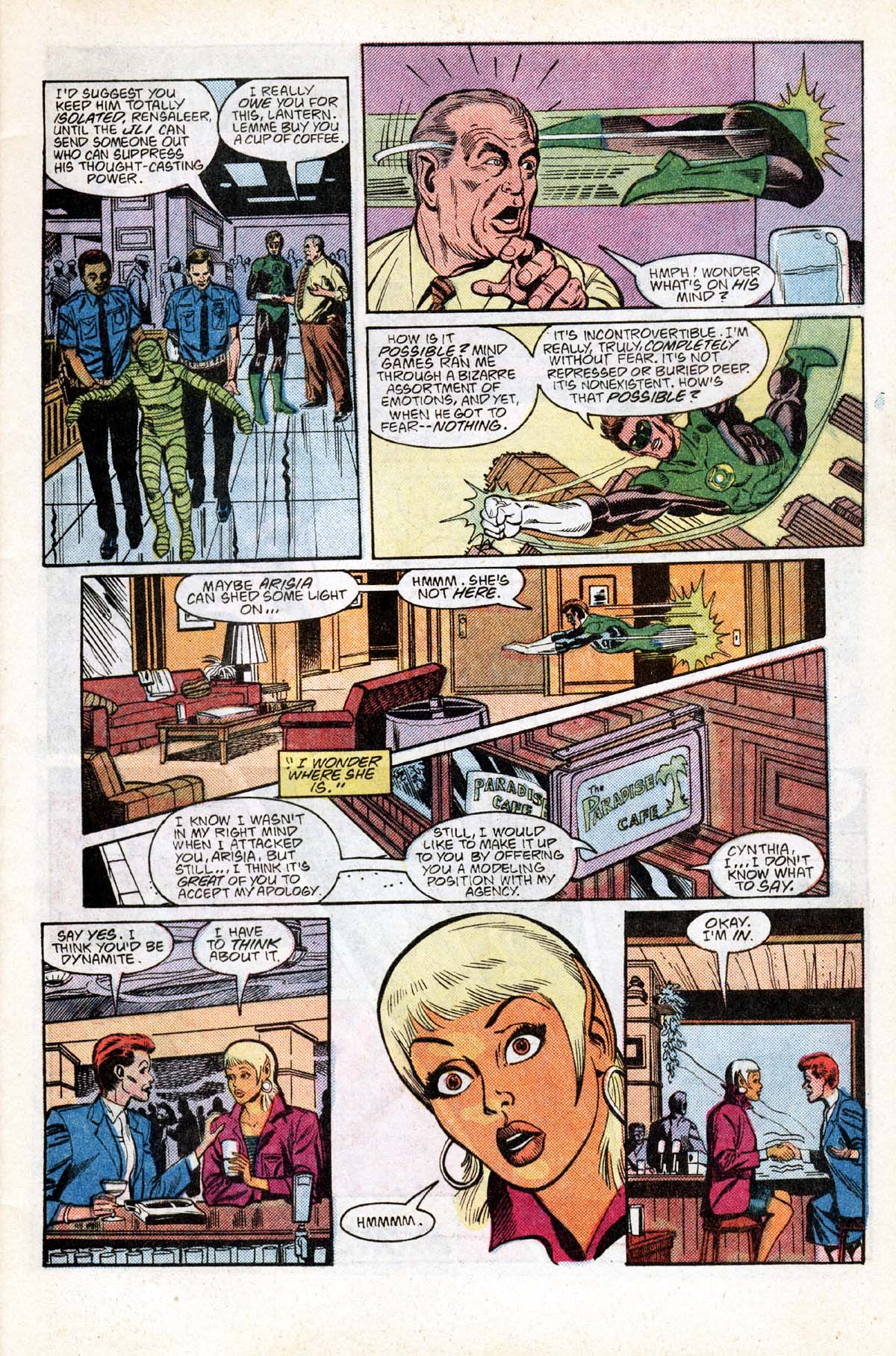 Read online Action Comics (1938) comic -  Issue #613 - 8