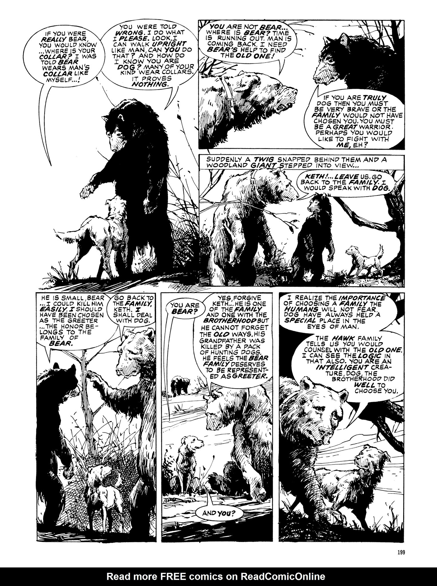 Read online Creepy Archives comic -  Issue # TPB 22 (Part 3) - 1