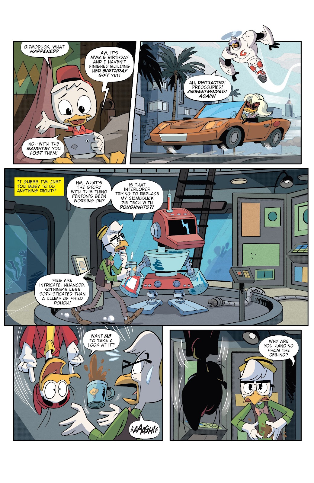 Read online Ducktales (2017) comic -  Issue #20 - 8