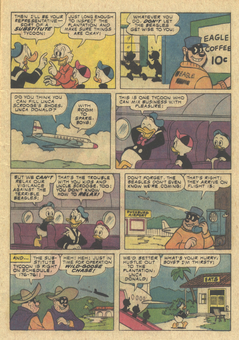 Read online Donald Duck (1962) comic -  Issue #163 - 5