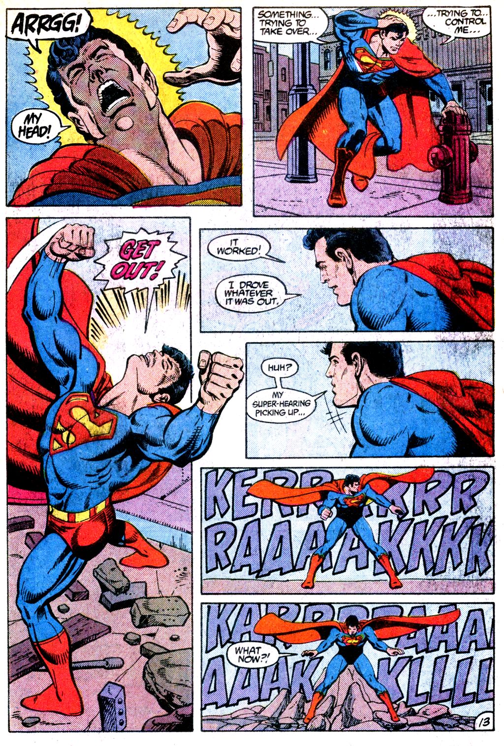 Read online Adventures of Superman (1987) comic -  Issue #Adventures of Superman (1987) _Annual 1 - 14