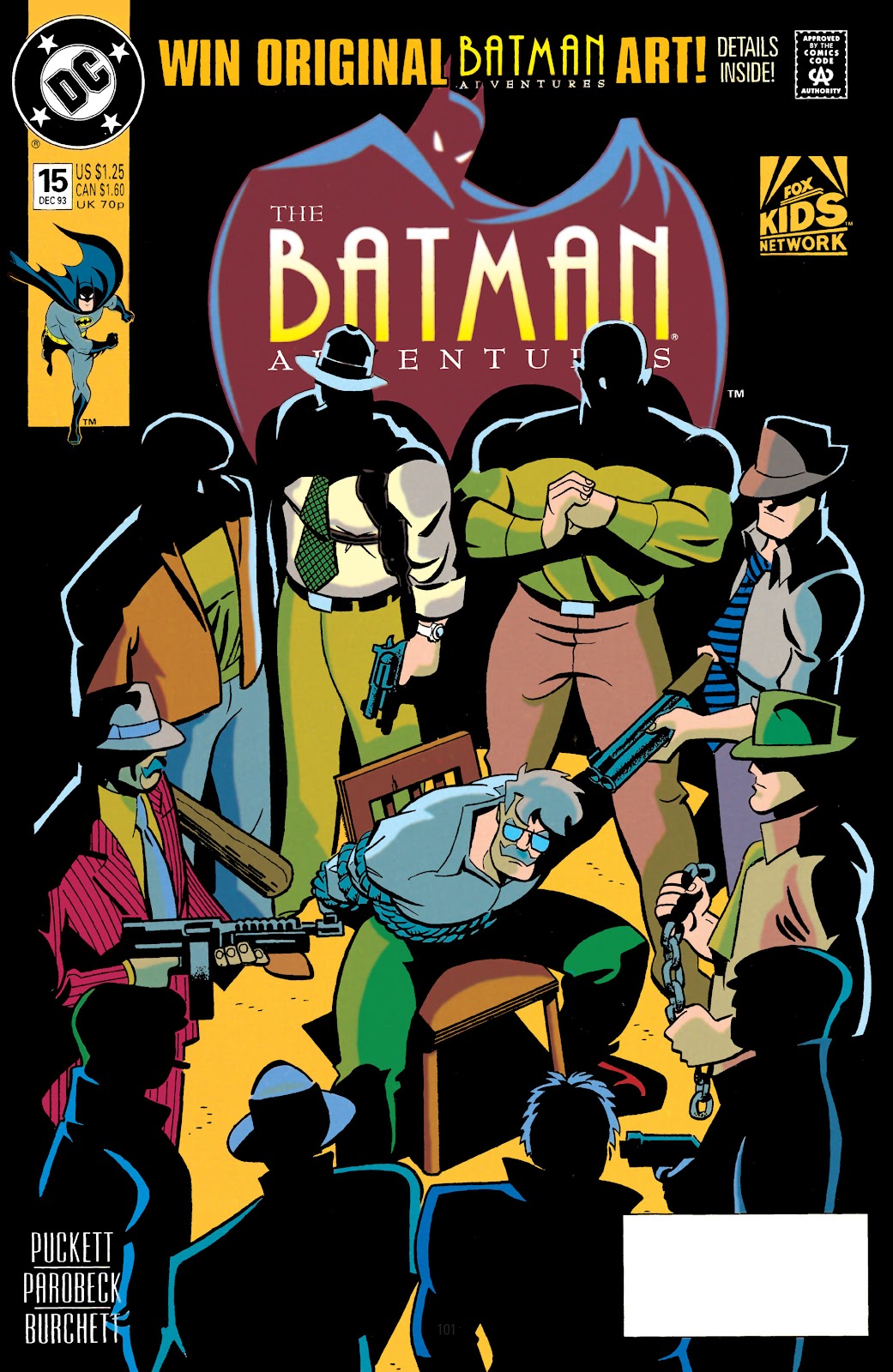The Batman Adventures issue TPB 2 (Part 1) - Page 96