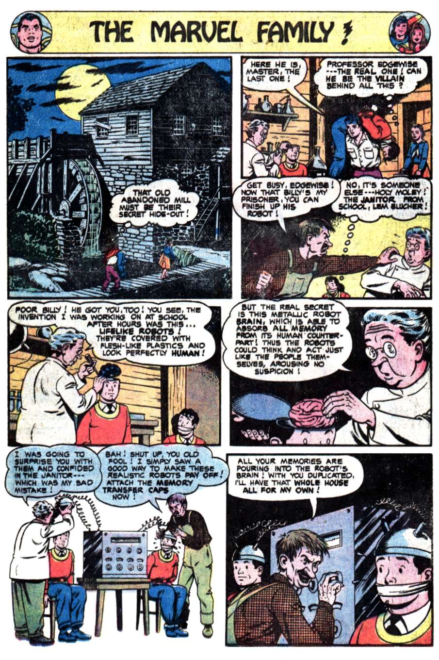 Read online Super-Team Family comic -  Issue #6 - 41