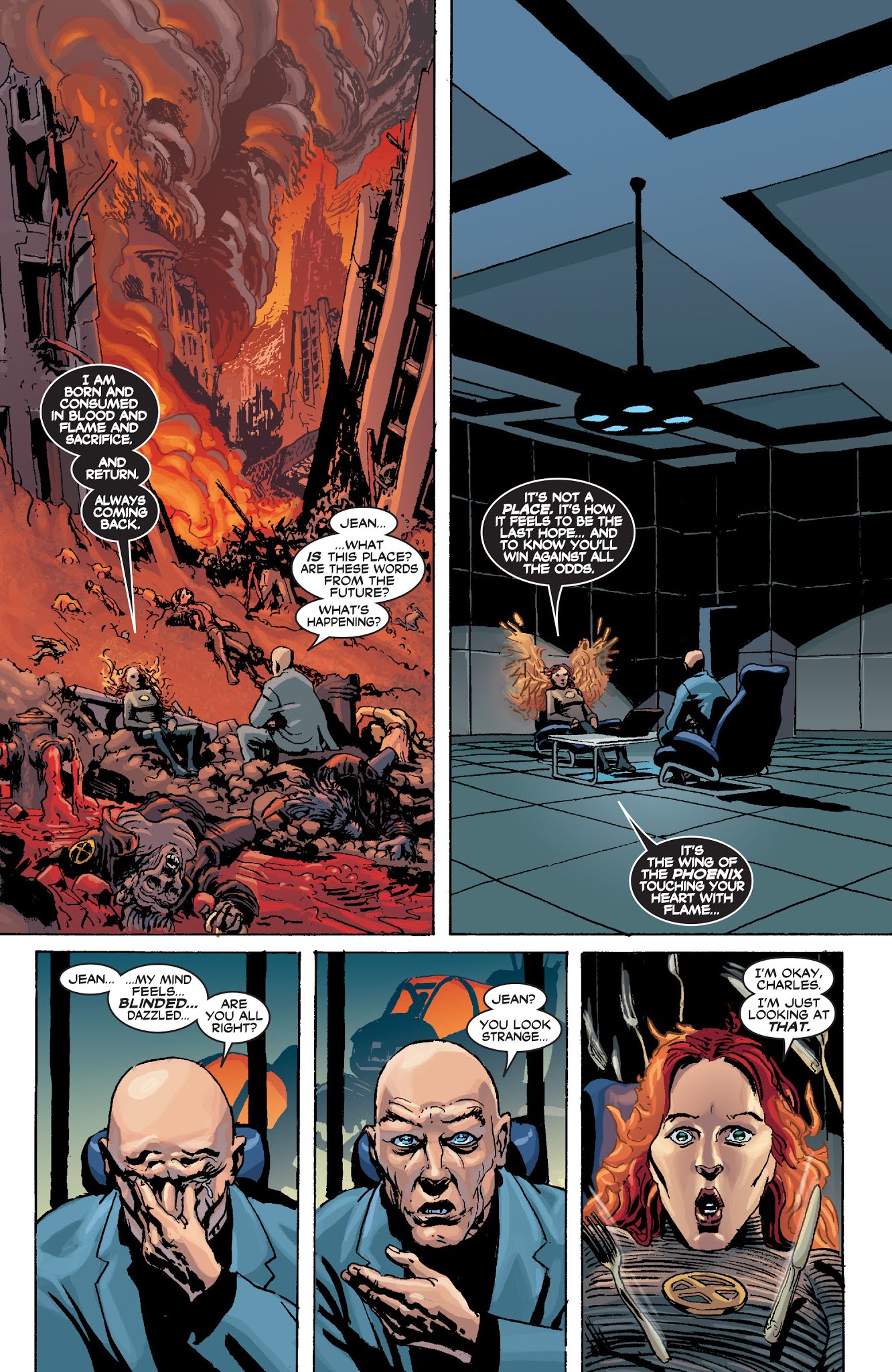 Read online New X-Men (2001) comic -  Issue # _TPB 3 - 39
