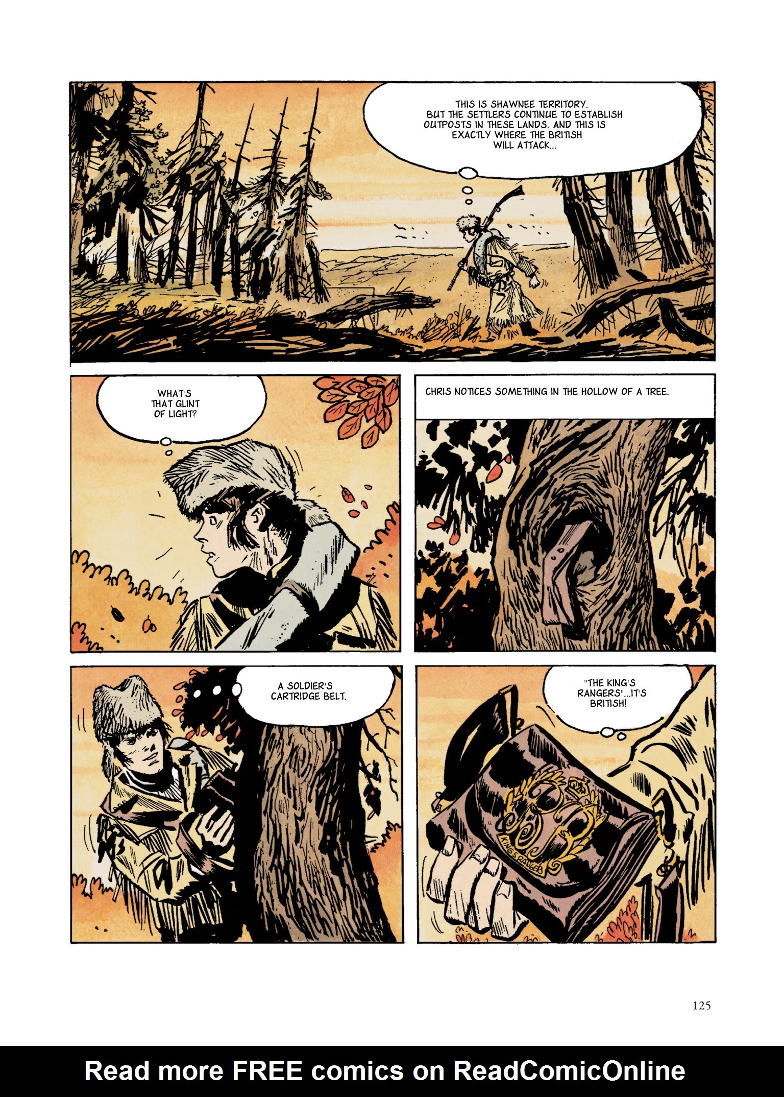 Read online Fort Wheeling comic -  Issue # TPB (Part 2) - 26