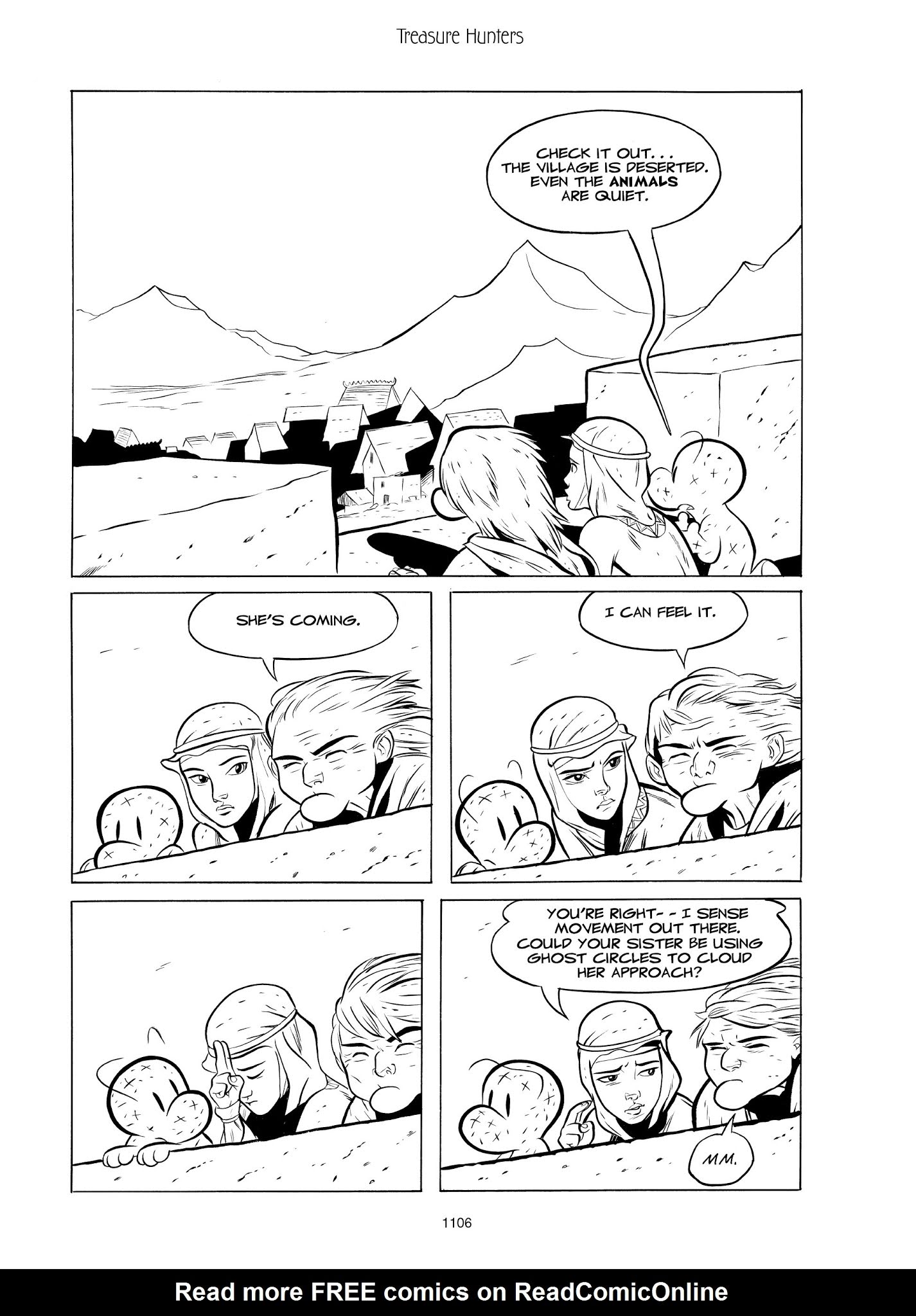 Read online Bone: The Complete Cartoon Epic In One Volume comic -  Issue # TPB (Part 11) - 88