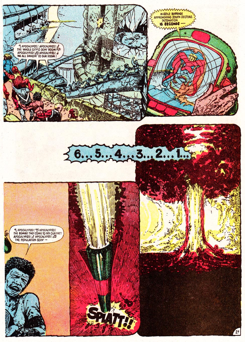 Read online Judge Dredd (1983) comic -  Issue #20 - 26