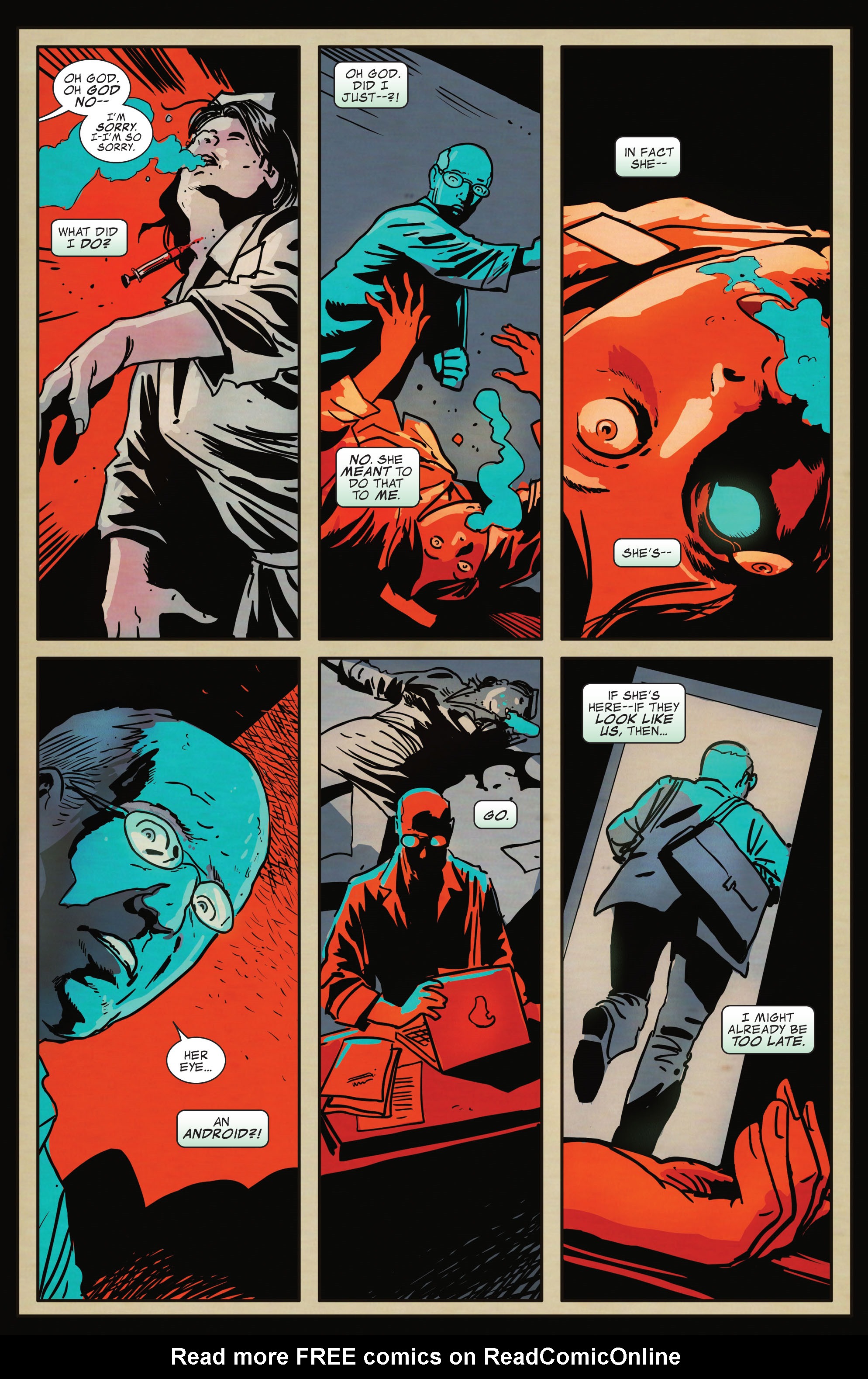 Read online Captain America And Bucky comic -  Issue #627 - 7