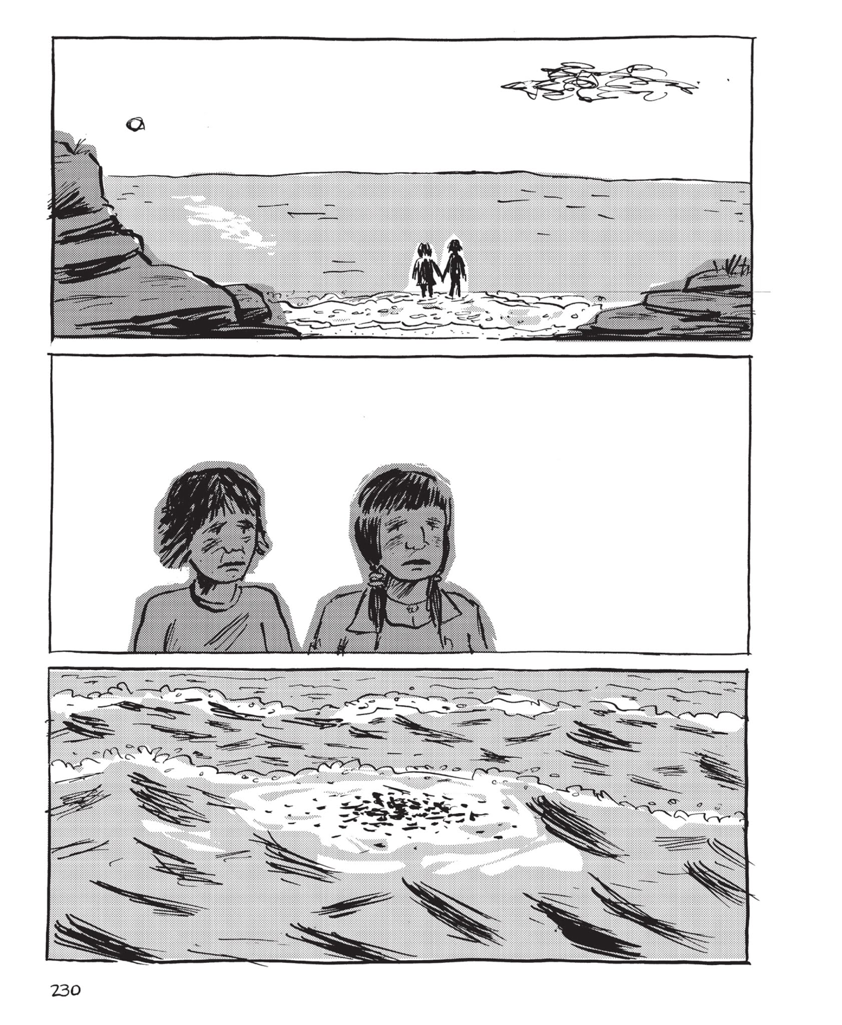 Read online Rosalie Lightning: A Graphic Memoir comic -  Issue # TPB (Part 3) - 31
