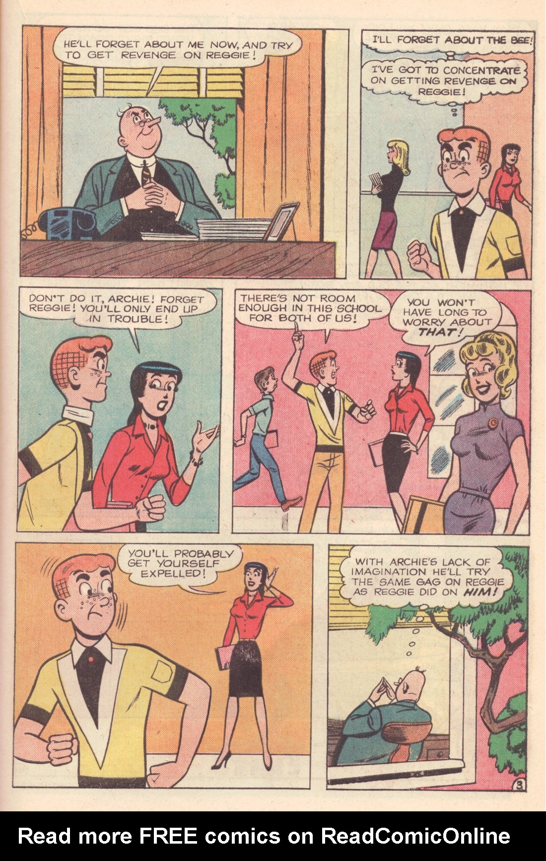 Read online Archie and Me comic -  Issue #4 - 23