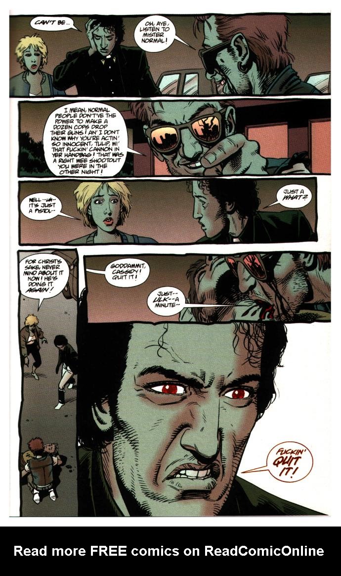 Read online Judge Dredd Megazine (vol. 3) comic -  Issue #42 - 29