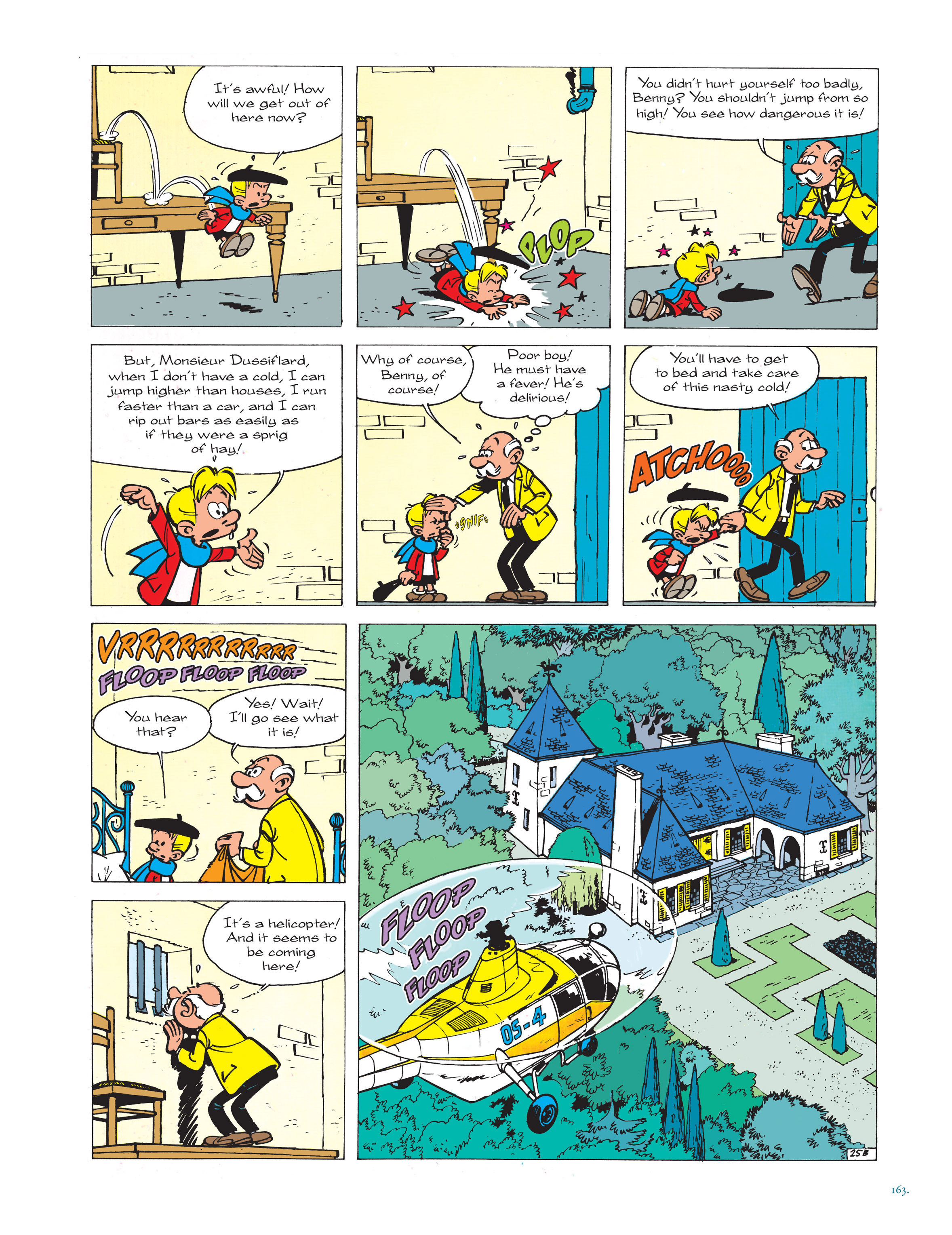 Read online The Smurfs & Friends comic -  Issue # TPB 1 (Part 2) - 65
