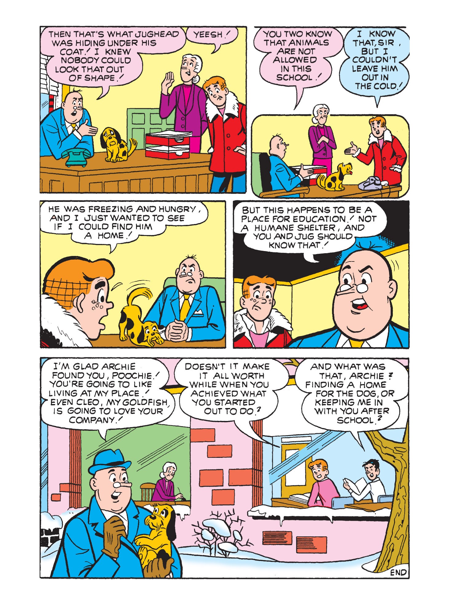 Read online Archie's Double Digest Magazine comic -  Issue #237 - 147