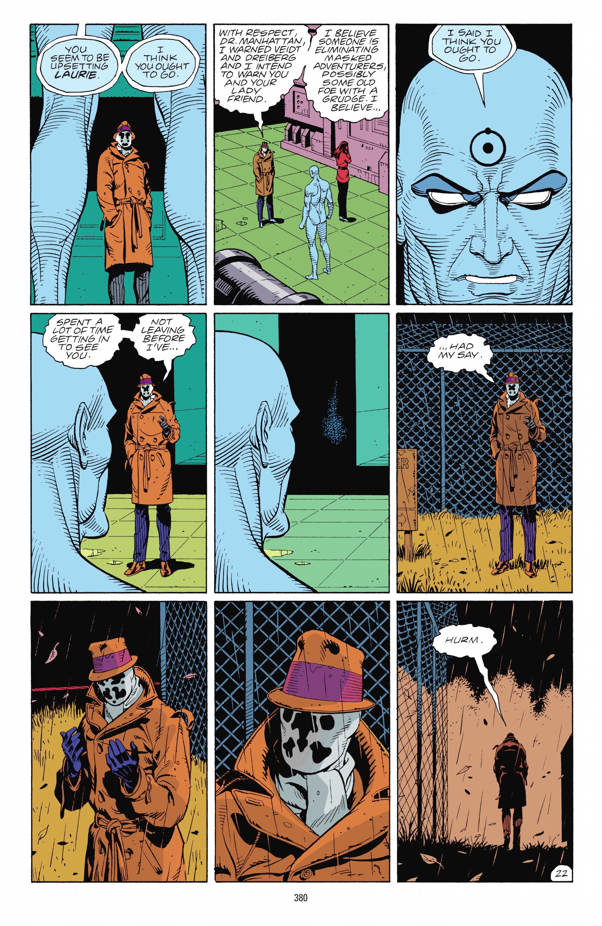 Read online DC Through the '80s: The Experiments comic -  Issue # TPB (Part 4) - 73
