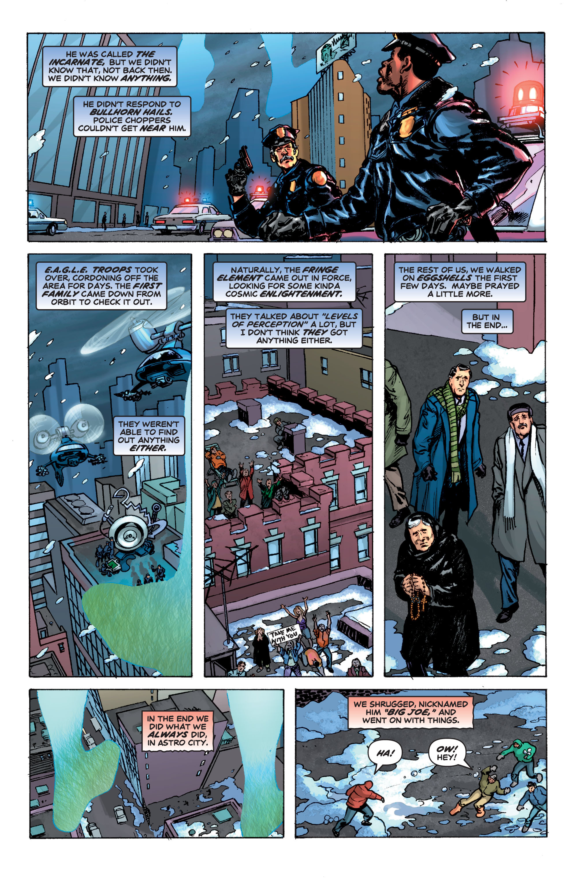 Read online Astro City: Dark Age/Book Two comic -  Issue #2 - 4