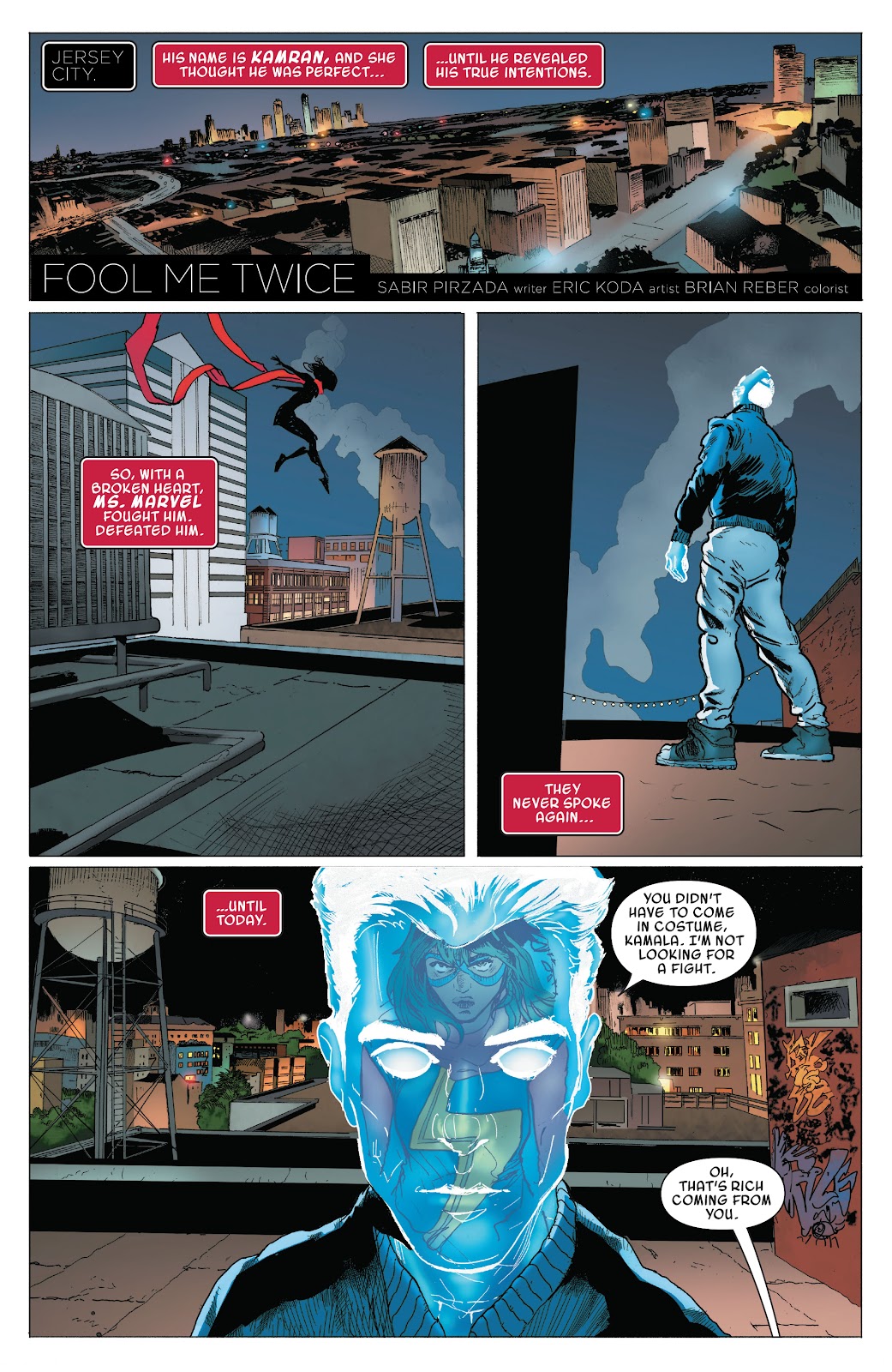 Marvel's Voices: Identity (2022) issue Full - Page 13