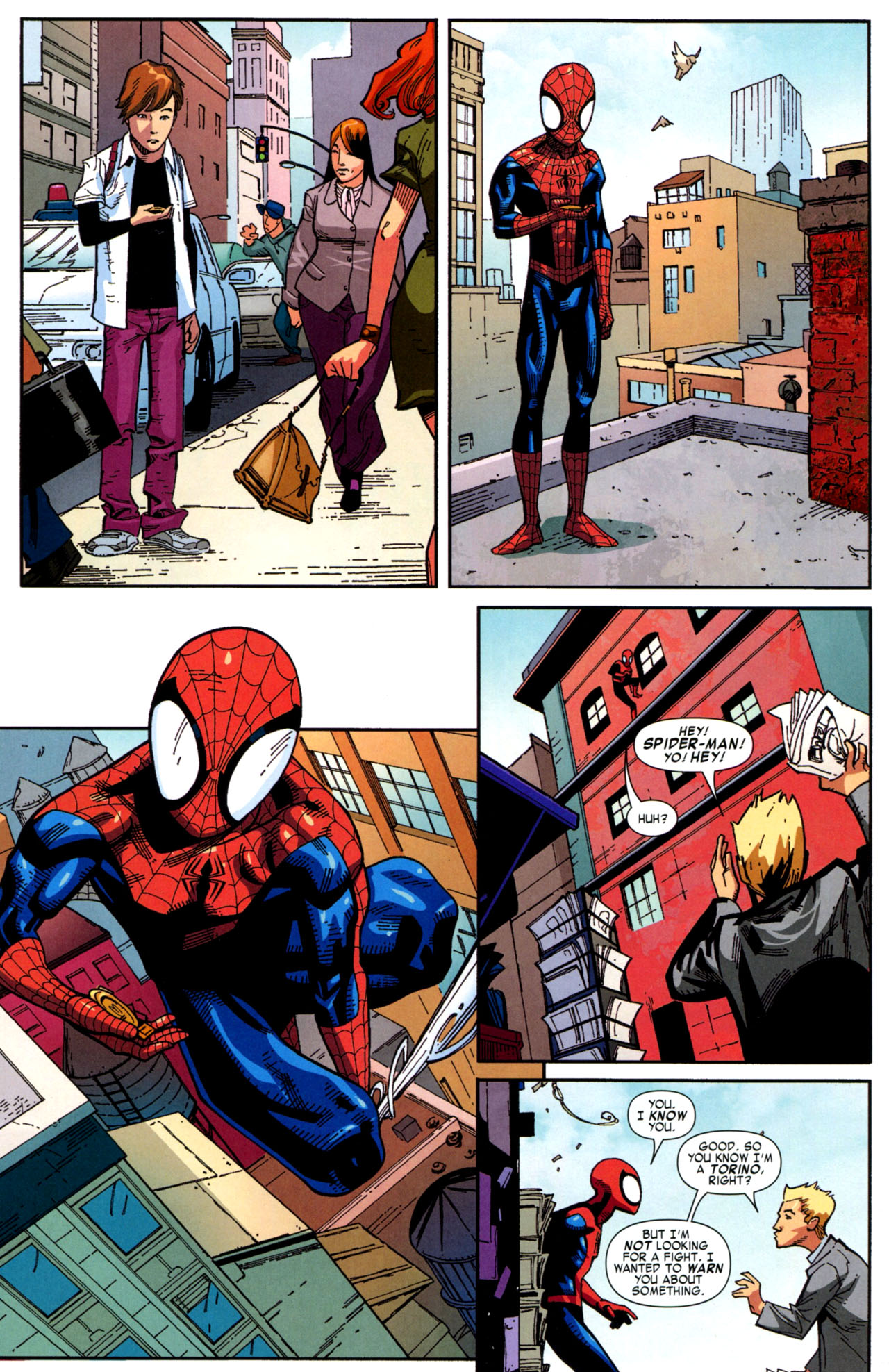 Read online Marvel Adventures Spider-Man (2005) comic -  Issue #60 - 10