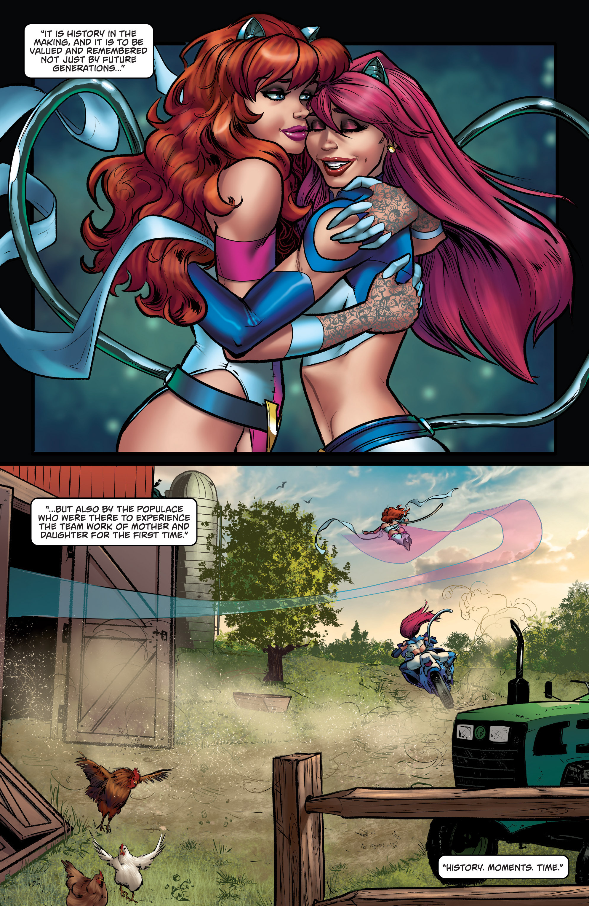 Read online Critter (2015) comic -  Issue #1 - 26