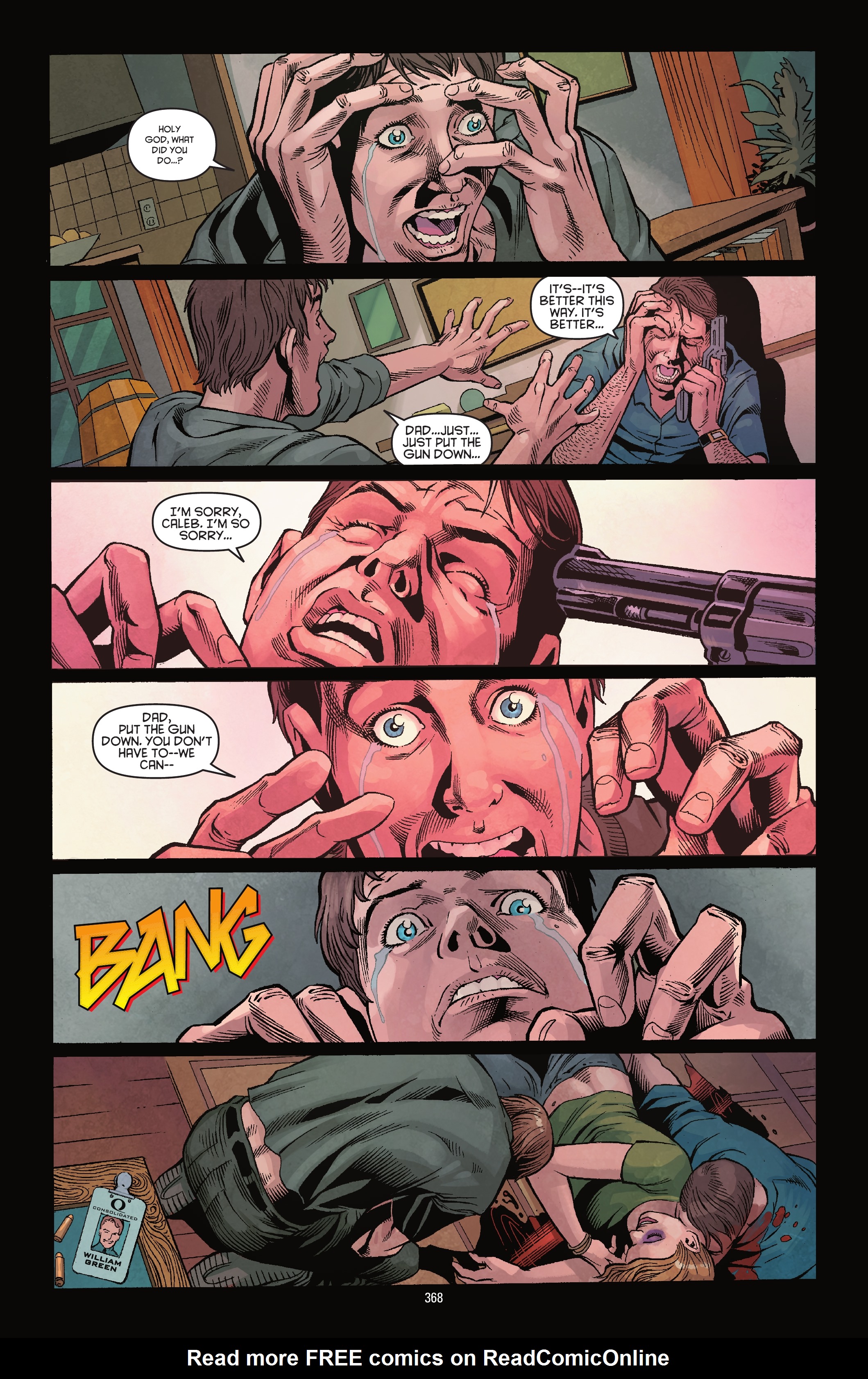 Read online Green Arrow: 80 Years of the Emerald Archer: The Deluxe Edition comic -  Issue # TPB (Part 4) - 56