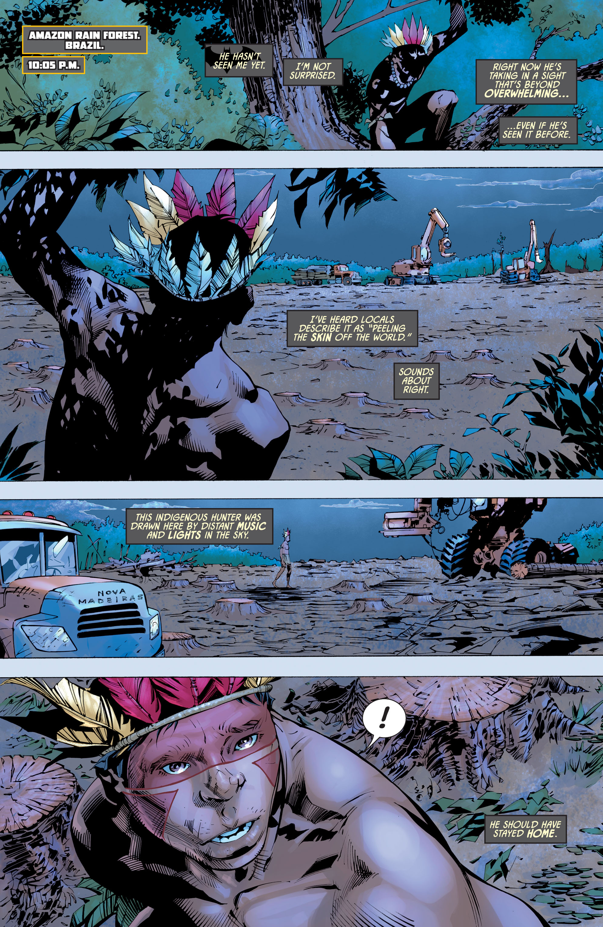 Read online Batman: Gotham Nights (2020) comic -  Issue #3 - 2