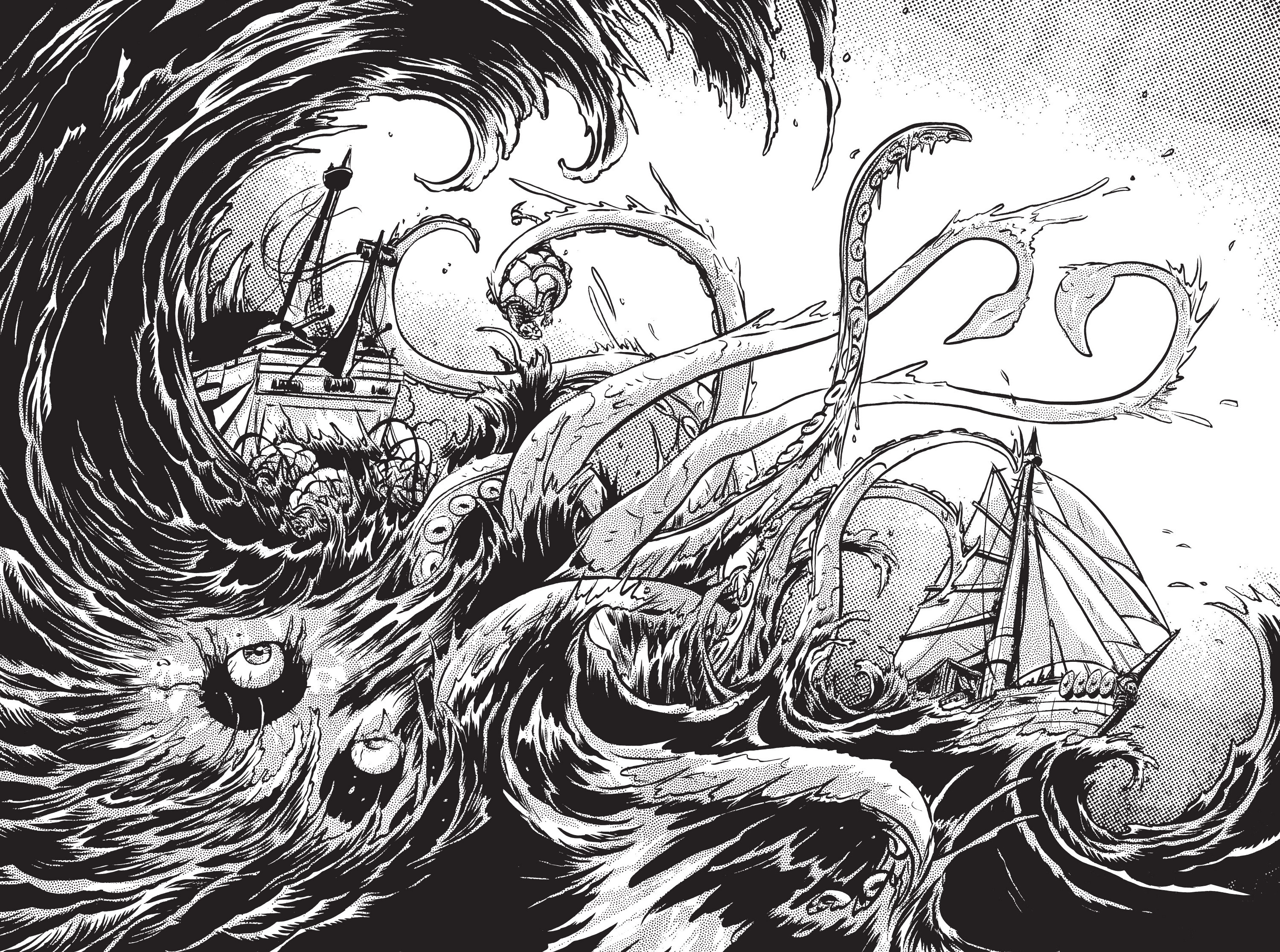 Read online East Coast Rising comic -  Issue # TPB (Part 2) - 37