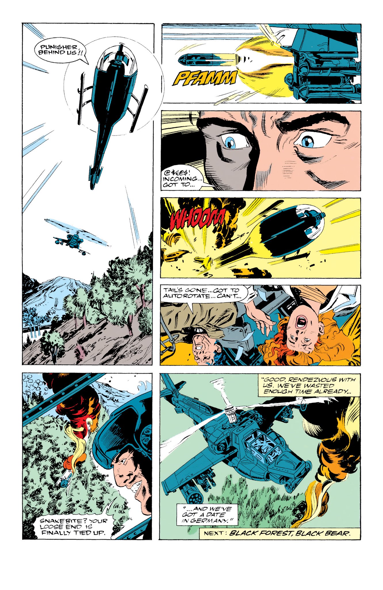 Read online Punisher Epic Collection comic -  Issue # TPB 7 (Part 2) - 19