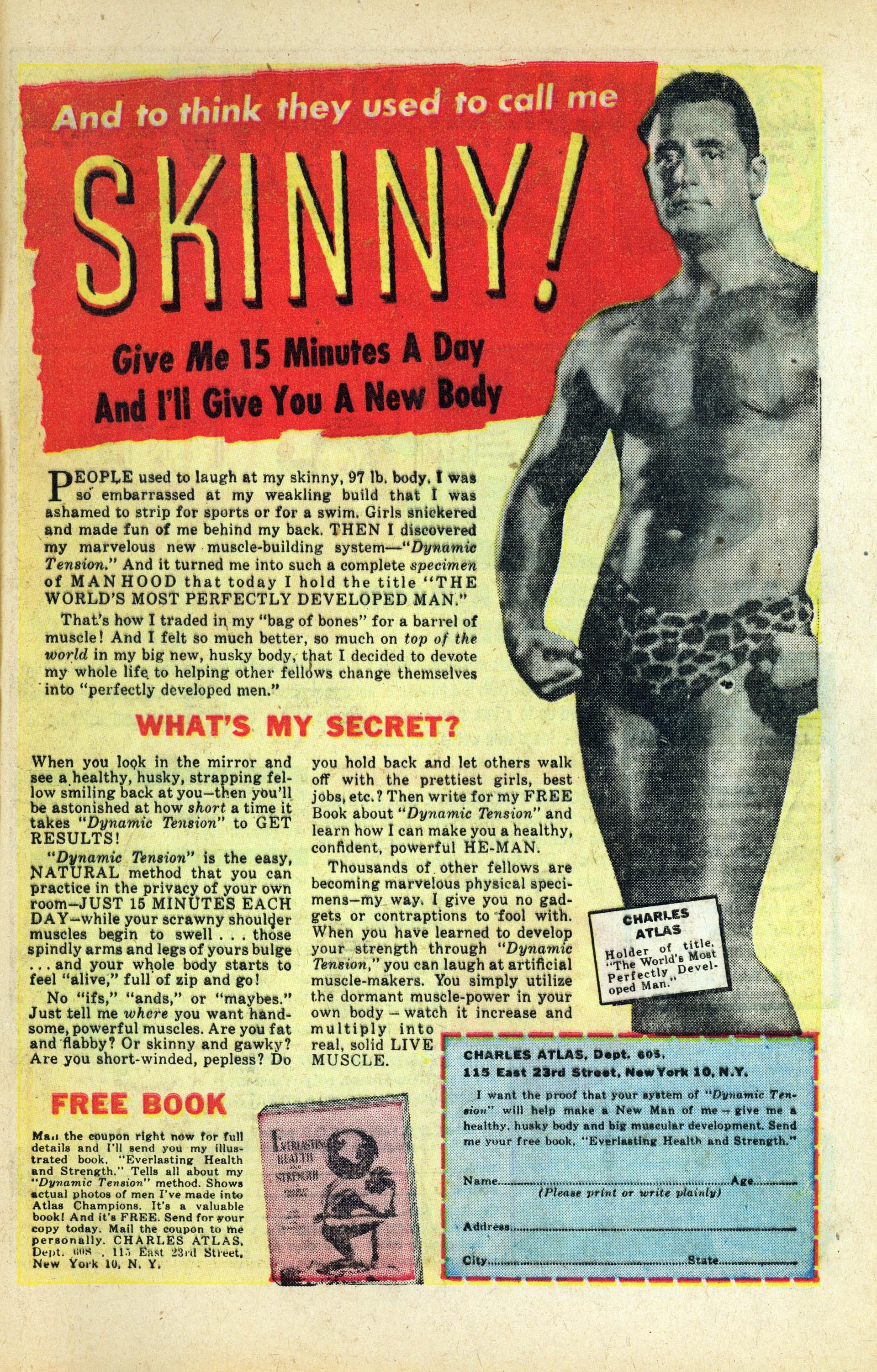 Read online Little Lenny comic -  Issue #2 - 33