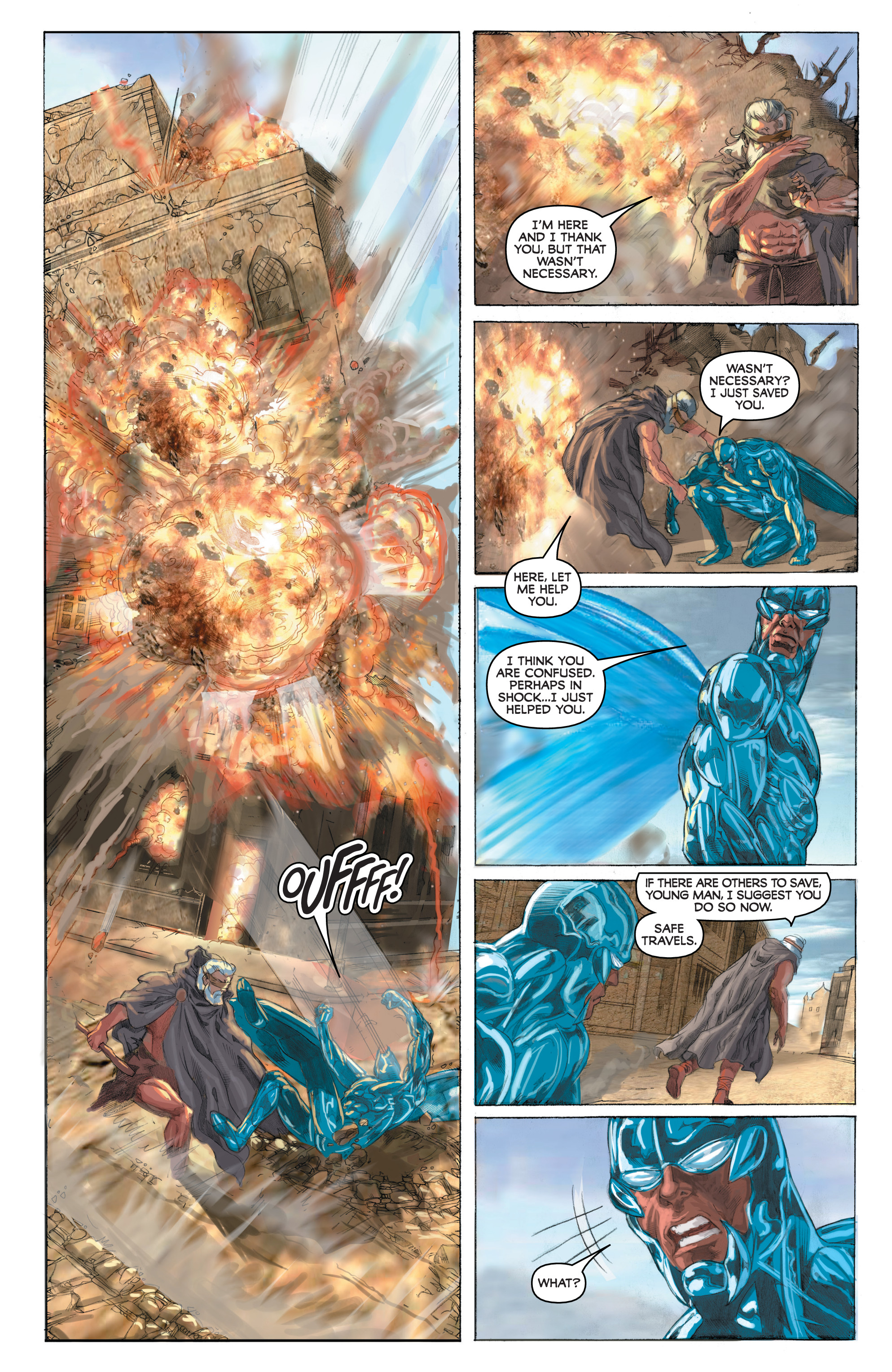 Read online Project: Superpowers Omnibus comic -  Issue # TPB 1 (Part 1) - 75