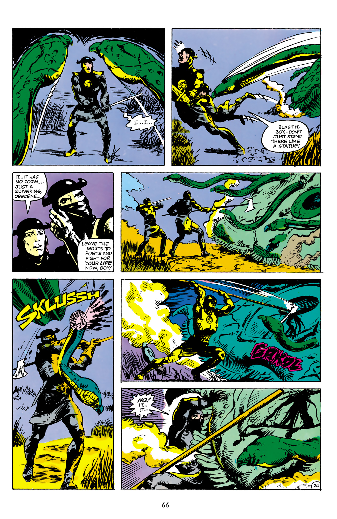 Read online The Chronicles of King Conan comic -  Issue # TPB 5 (Part 1) - 67