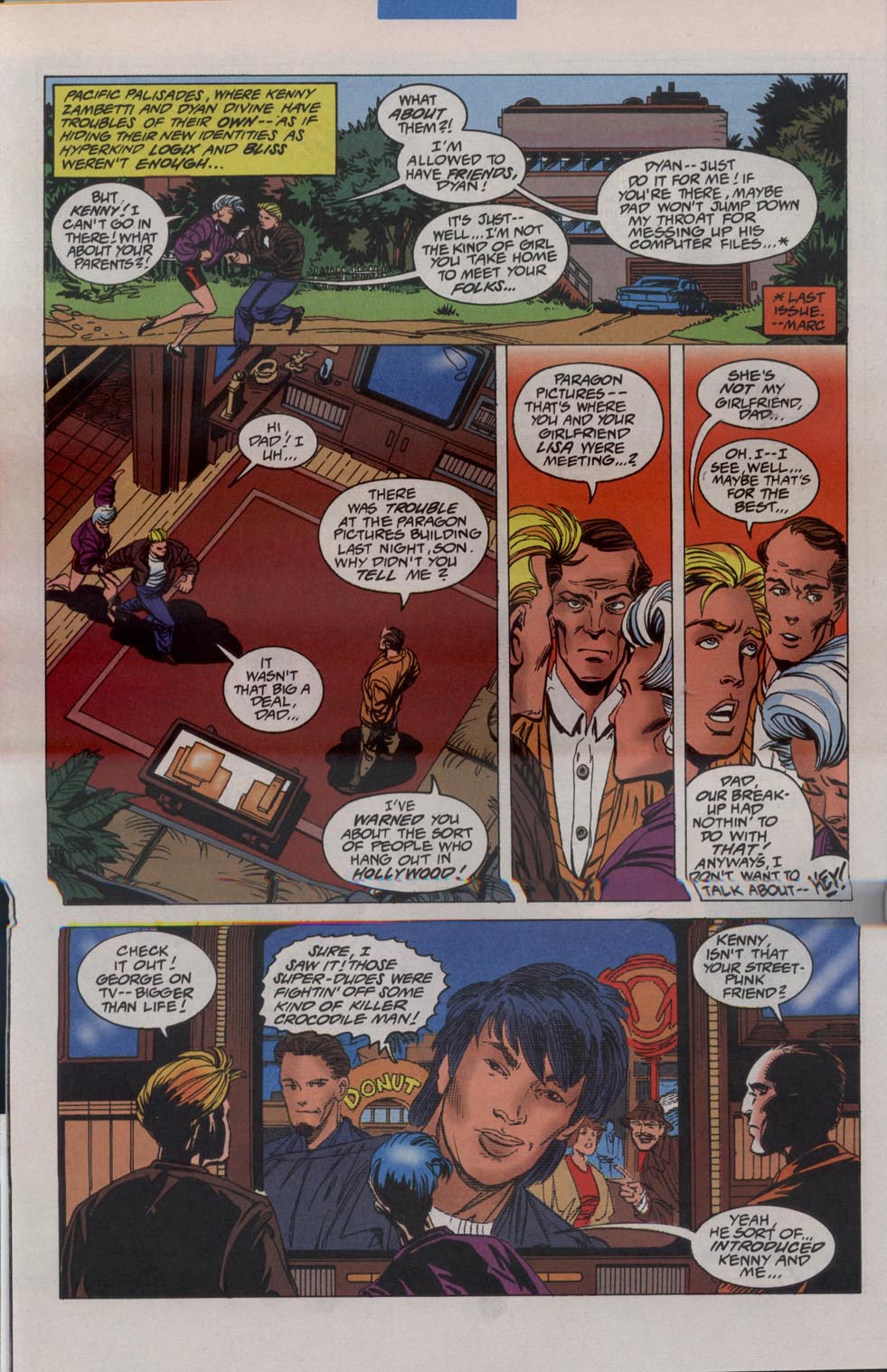 Read online Hyperkind comic -  Issue #4 - 6