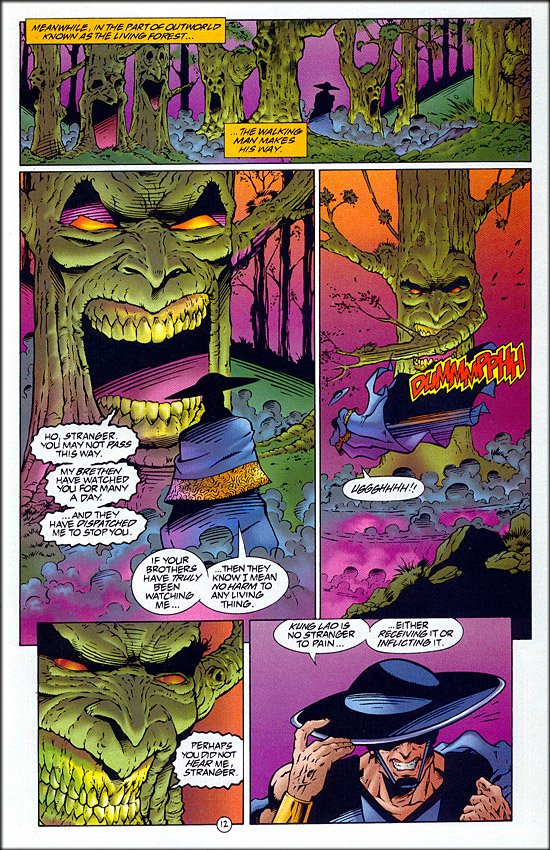 Read online Mortal Kombat: GORO, Prince of Pain comic -  Issue #1 - 13